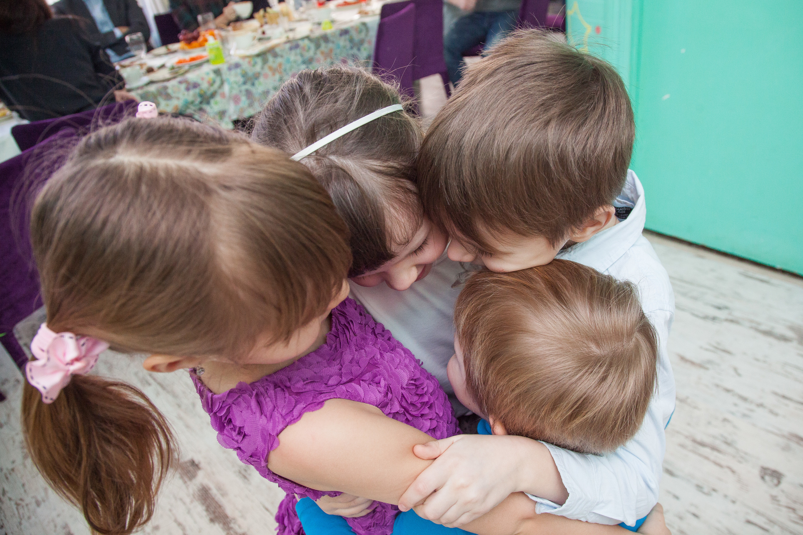 Егор 3 года. Репортажный фотограф в Москве Константин Дерягин