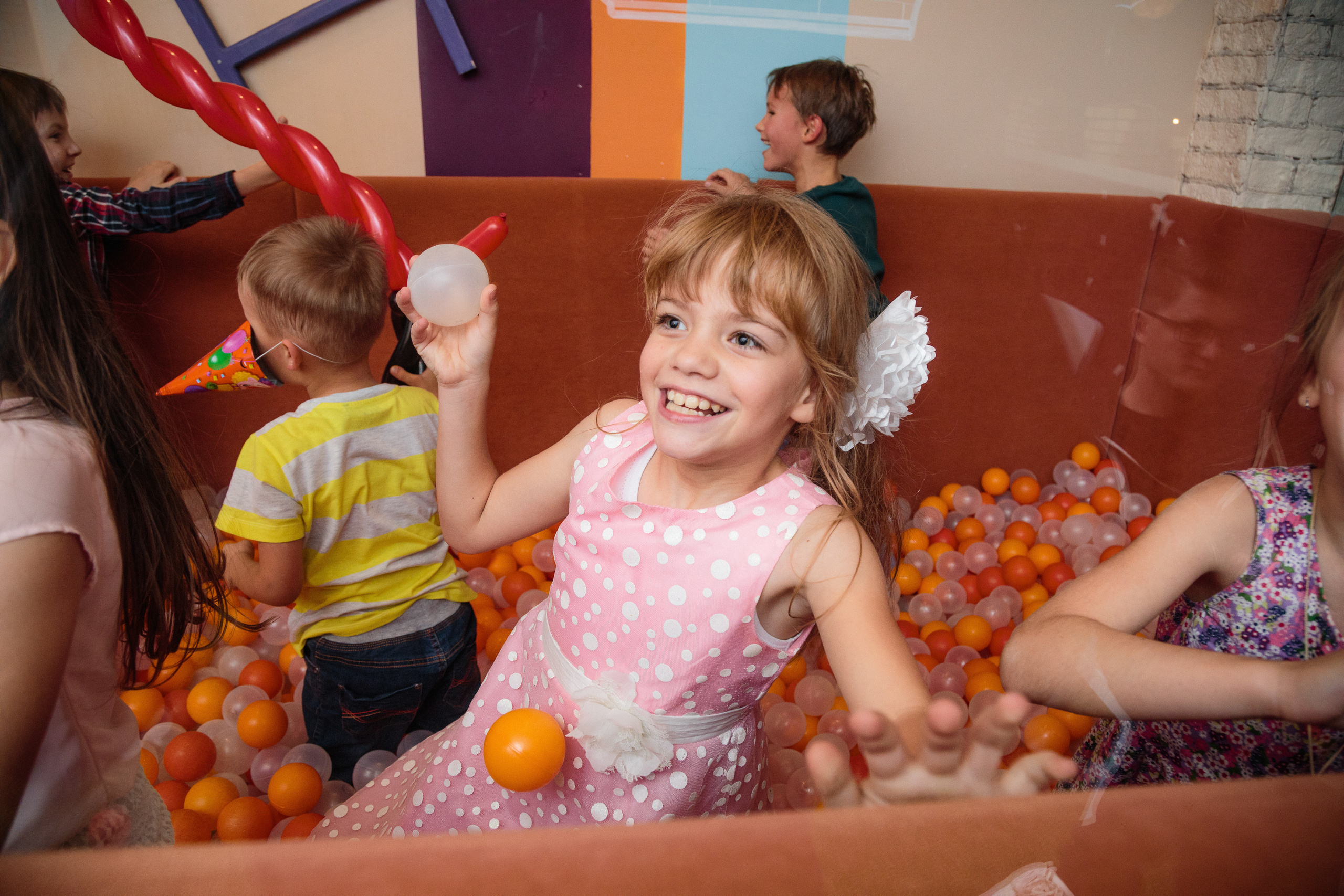 Алёна 8 лет. Репортажный фотограф в Москве Константин Дерягин