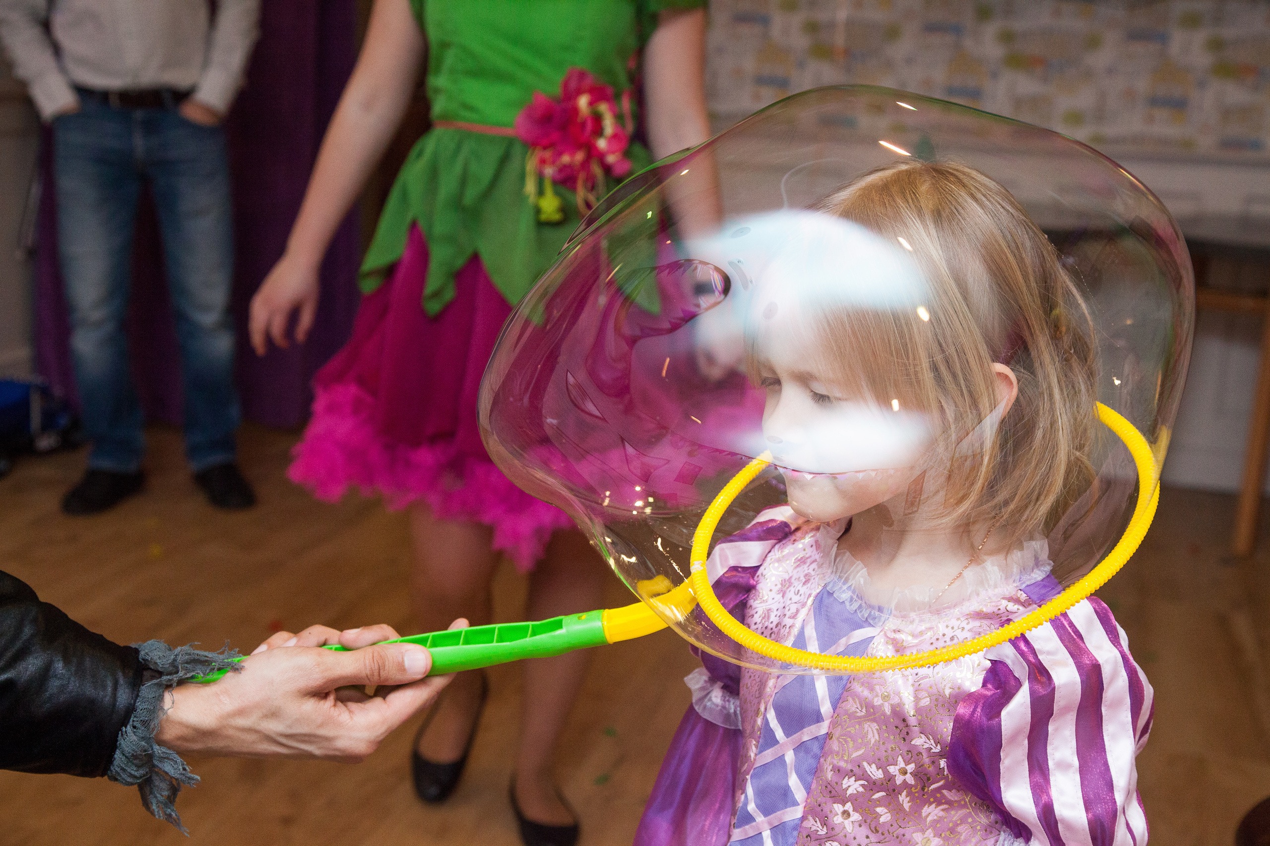 Ксюша 5 лет. Репортажный фотограф в Москве Константин Дерягин