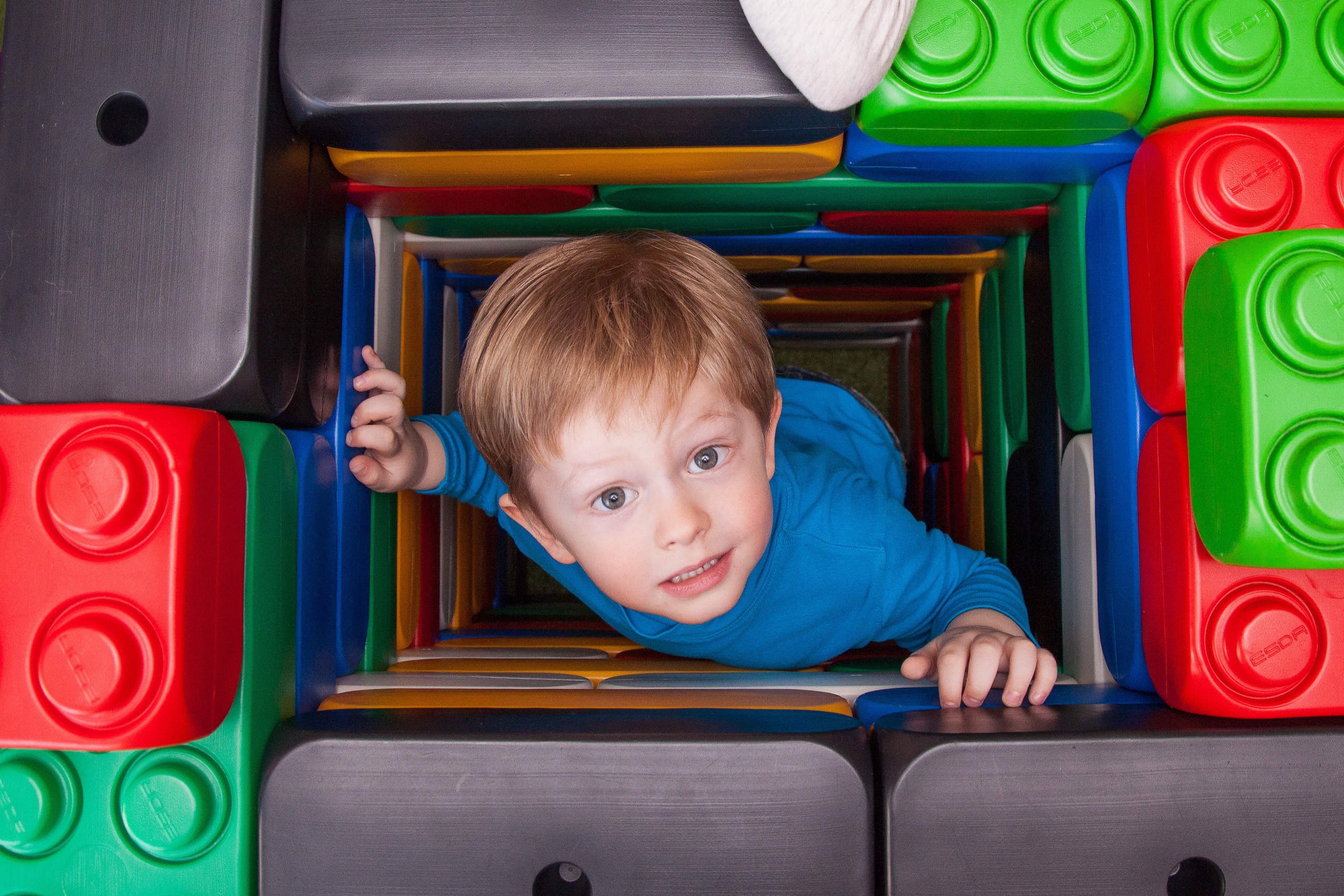 Егор 3 года. Репортажный фотограф в Москве Константин Дерягин