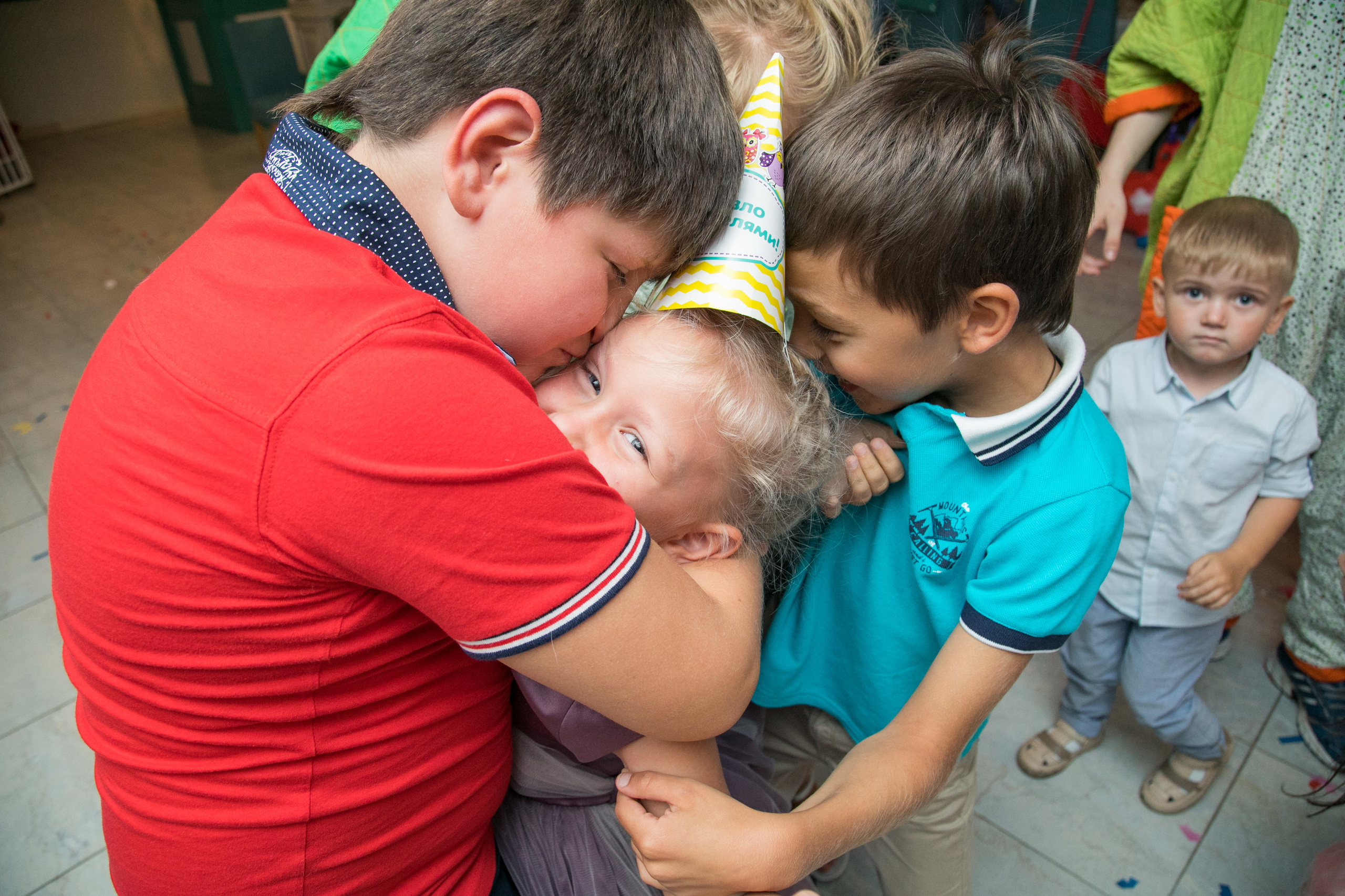 Маша 6 лет. Репортажный фотограф в Москве Константин Дерягин