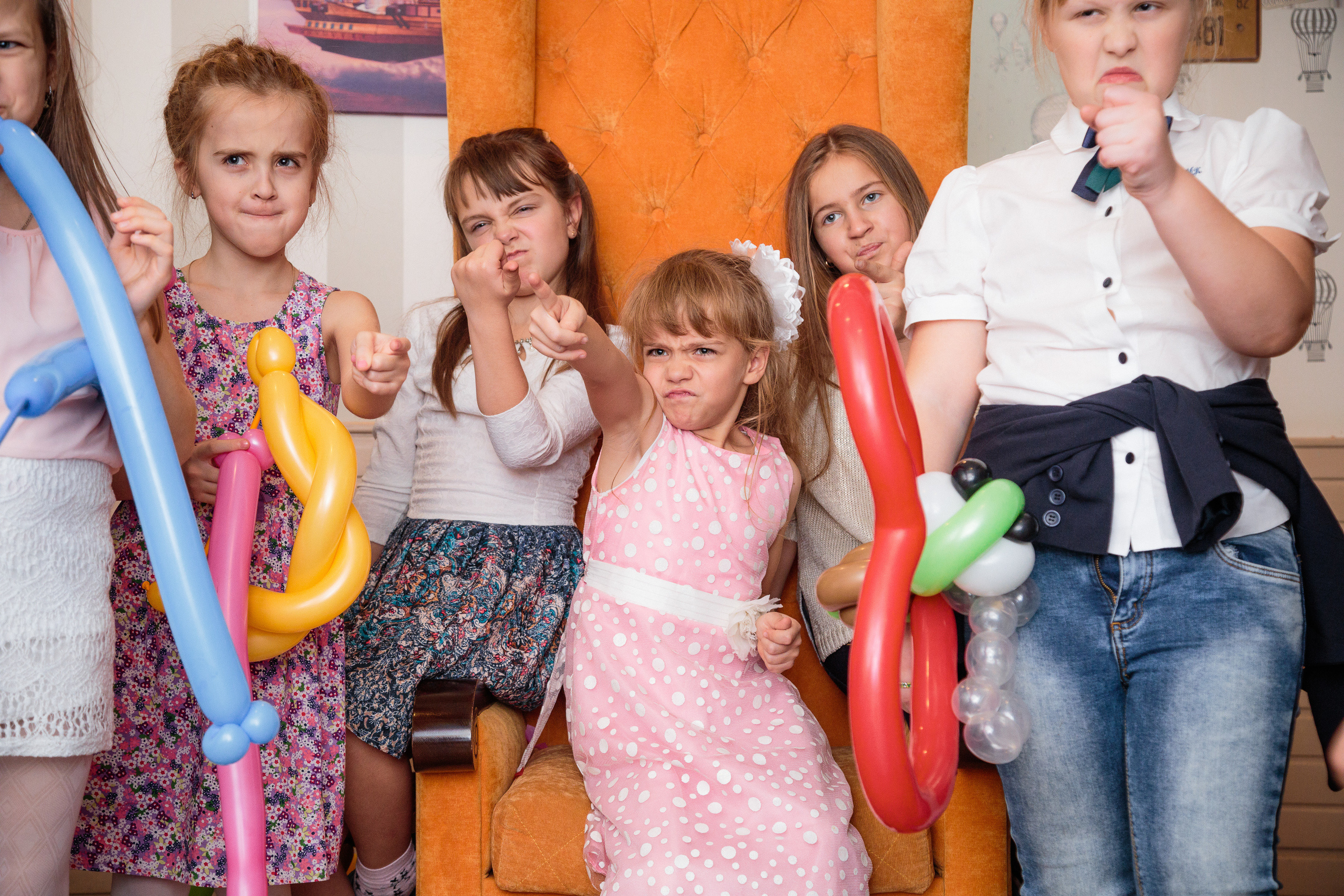 Алёна 8 лет. Репортажный фотограф в Москве Константин Дерягин