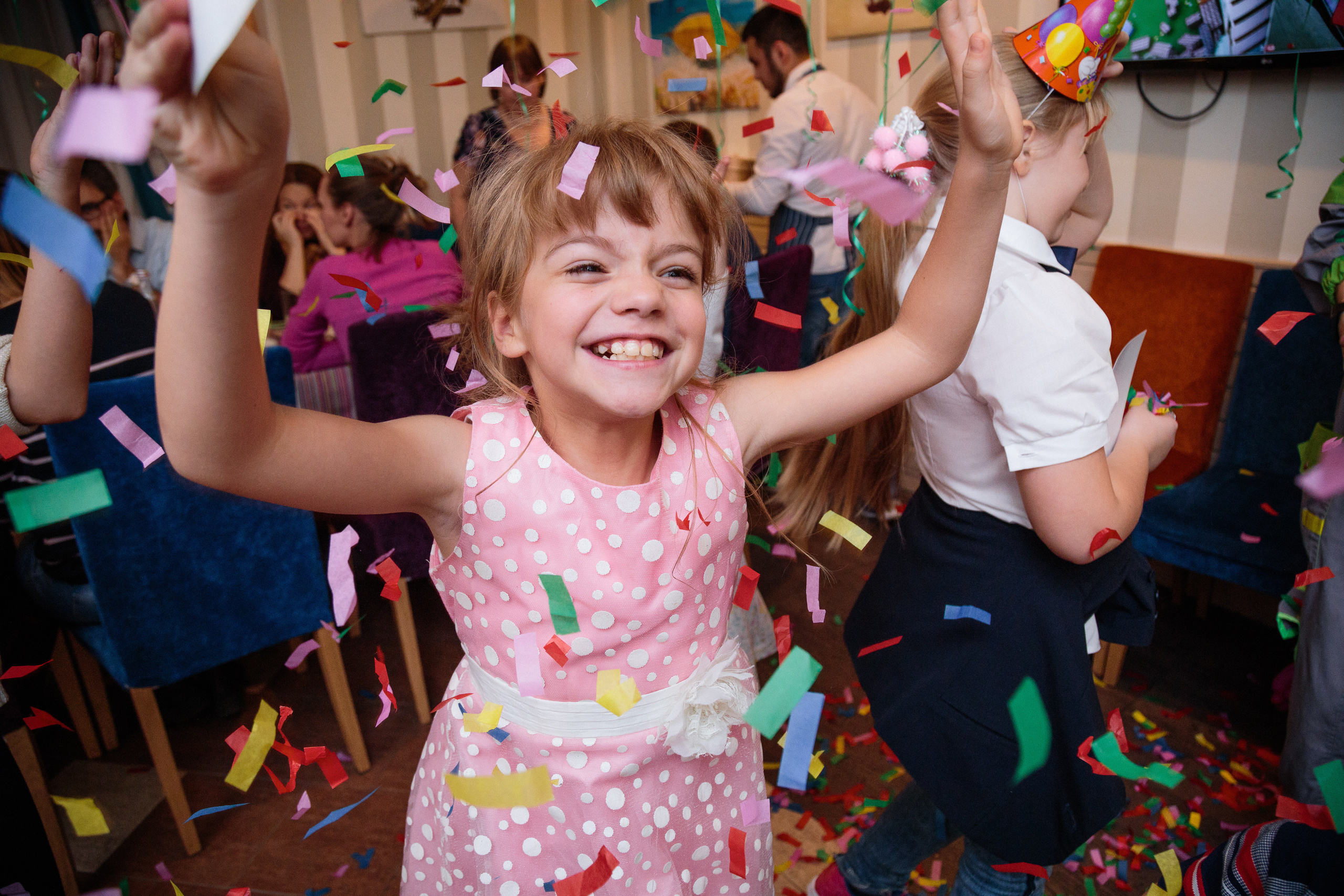 Алёна 8 лет. Репортажный фотограф в Москве Константин Дерягин