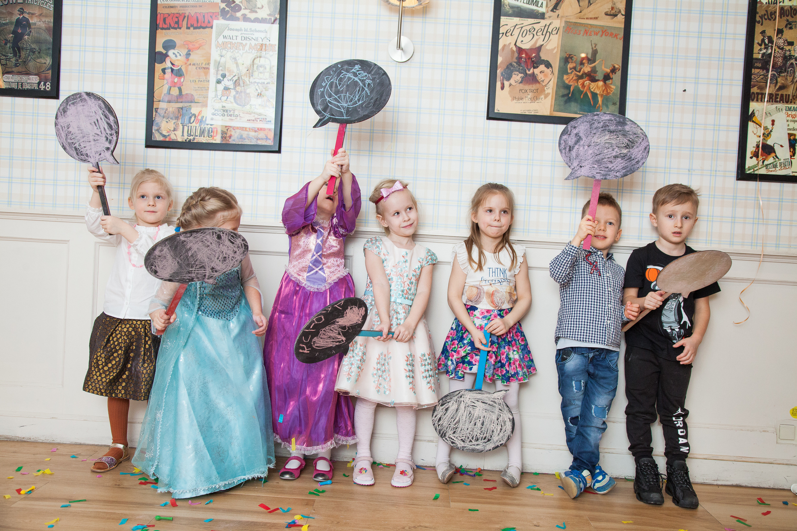 Ксюша 5 лет. Репортажный фотограф в Москве Константин Дерягин