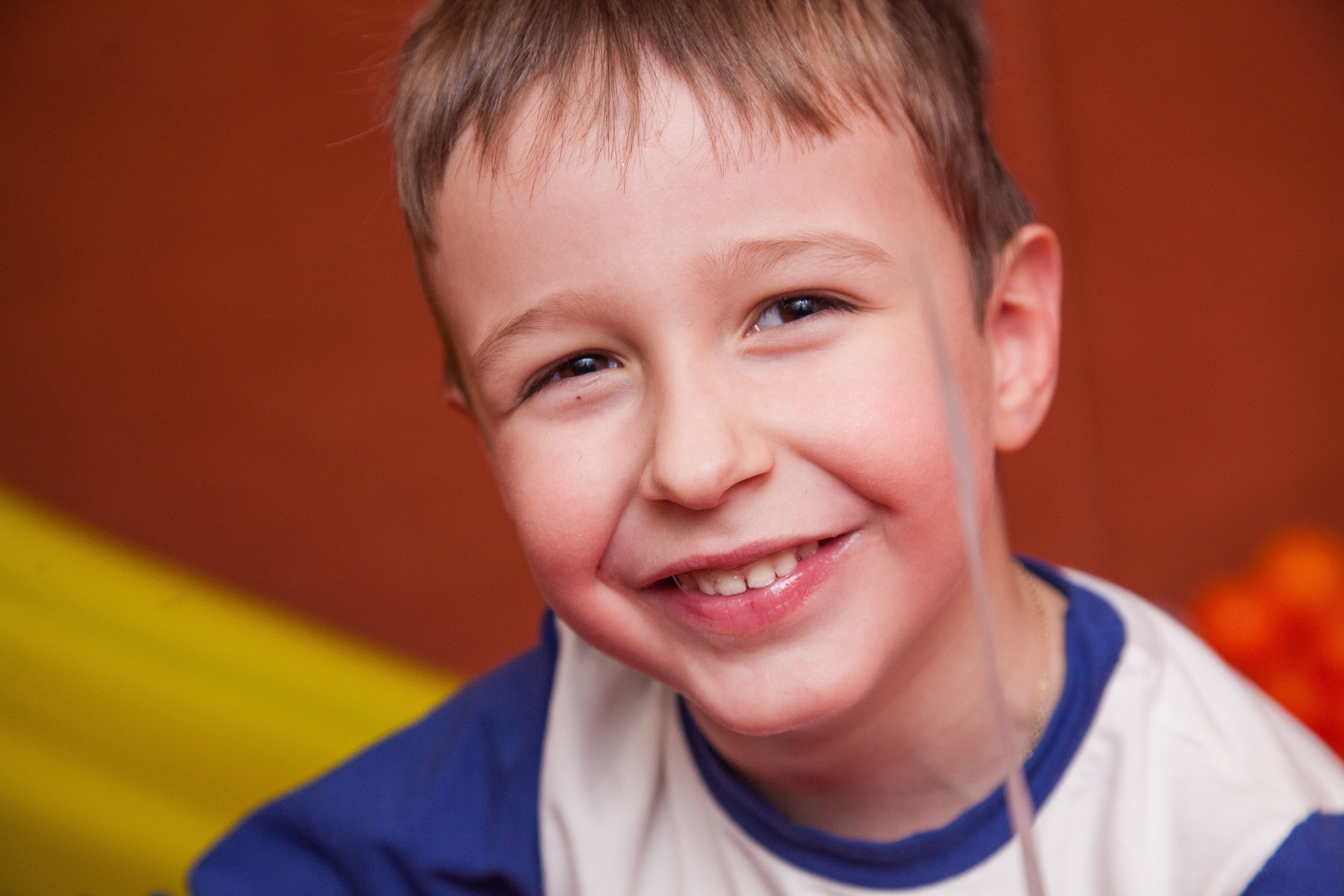 Миша 4 года. Репортажный фотограф в Москве Константин Дерягин