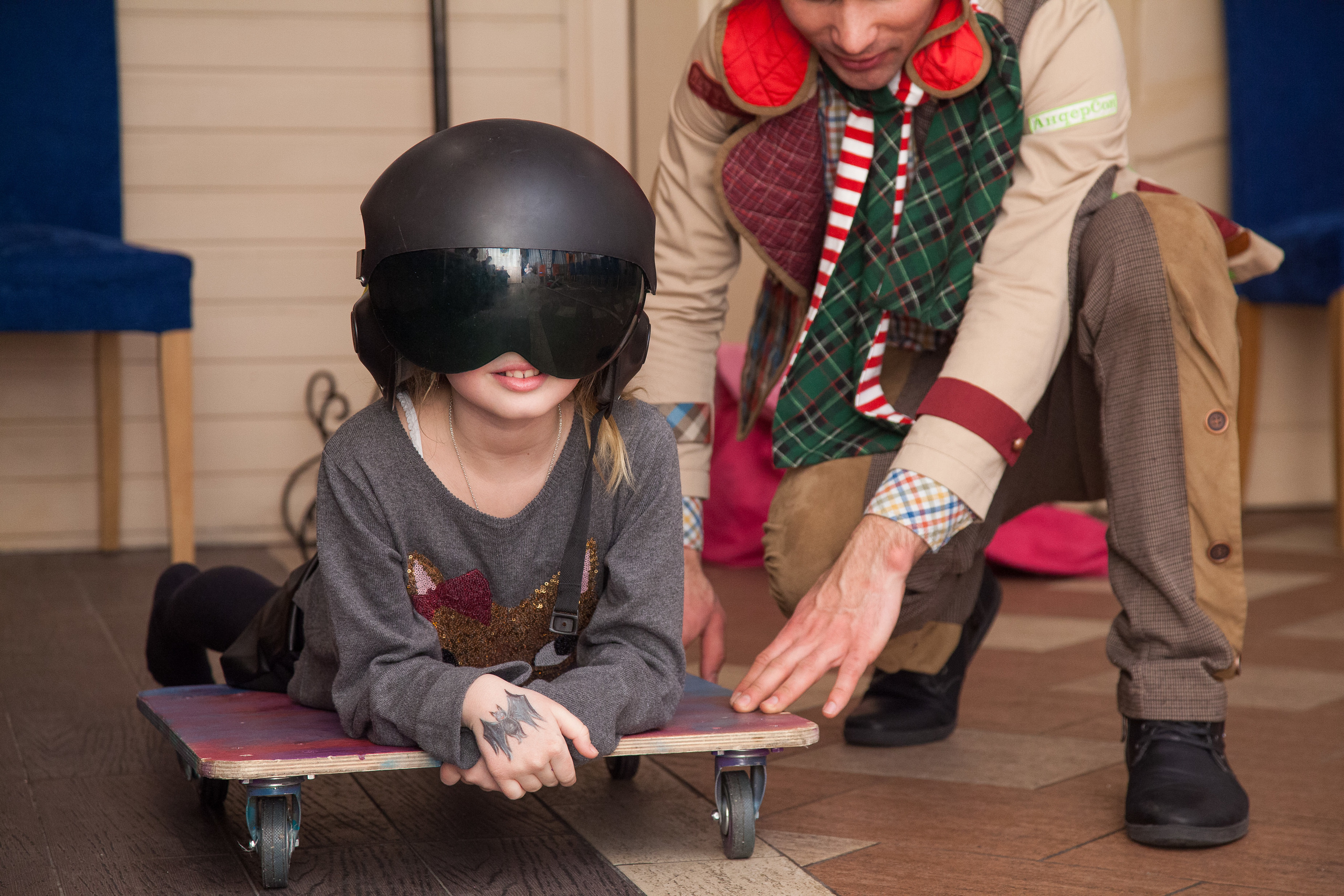 Миша 4 года. Репортажный фотограф в Москве Константин Дерягин