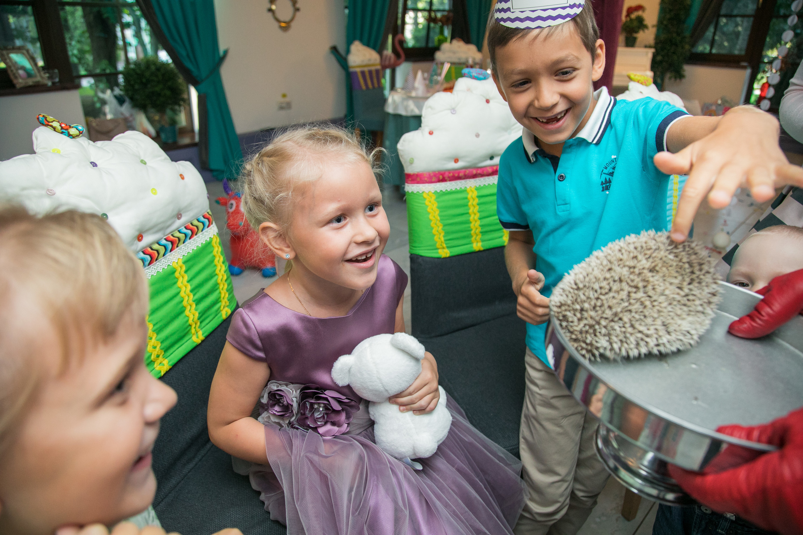 Маша 6 лет. Репортажный фотограф в Москве Константин Дерягин