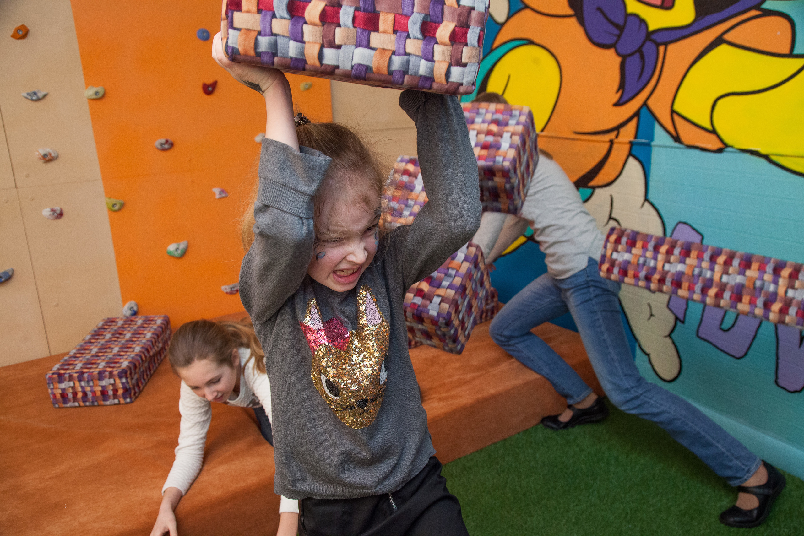 Миша 4 года. Репортажный фотограф в Москве Константин Дерягин