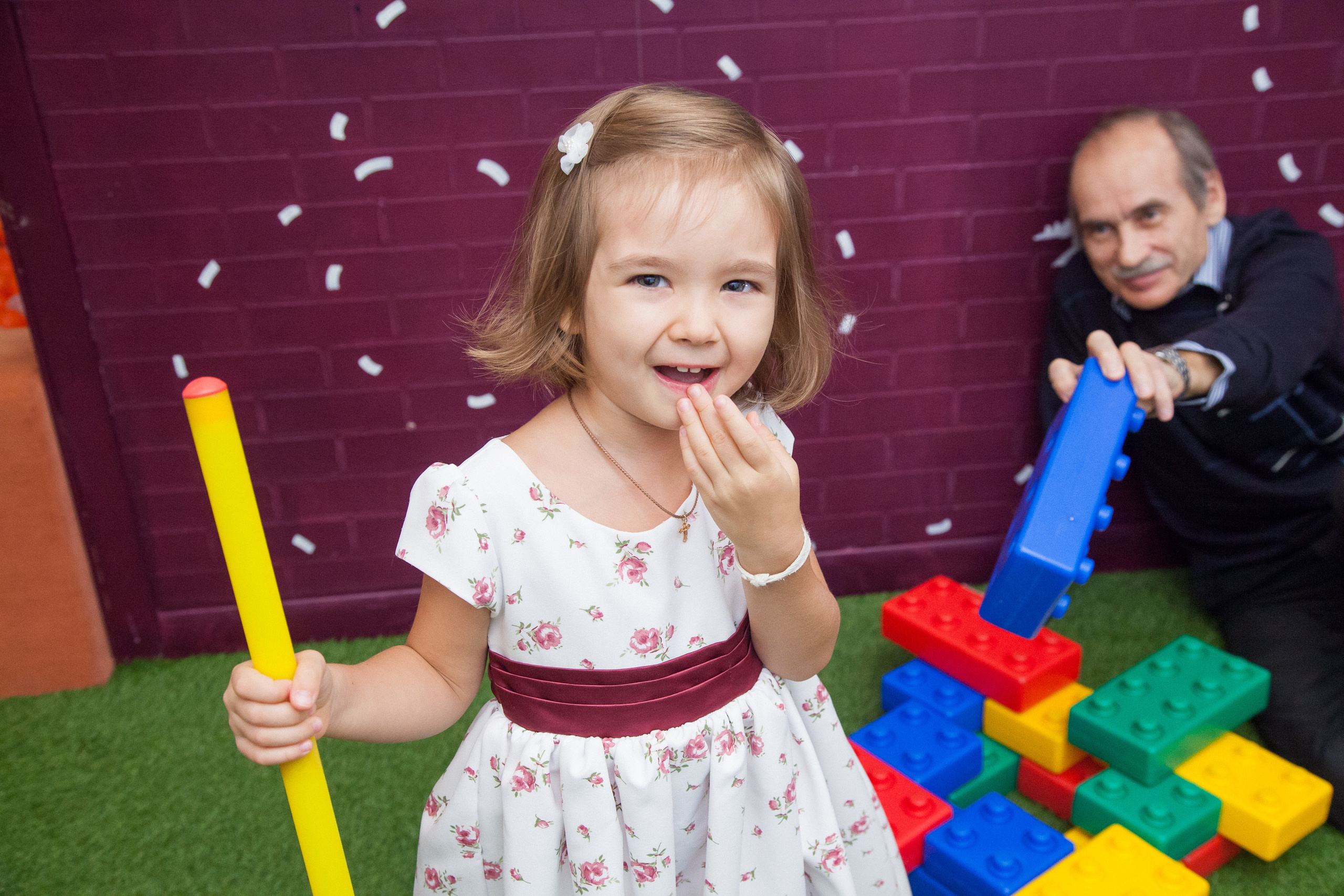 Саша 3 года. Репортажный фотограф в Москве Константин Дерягин