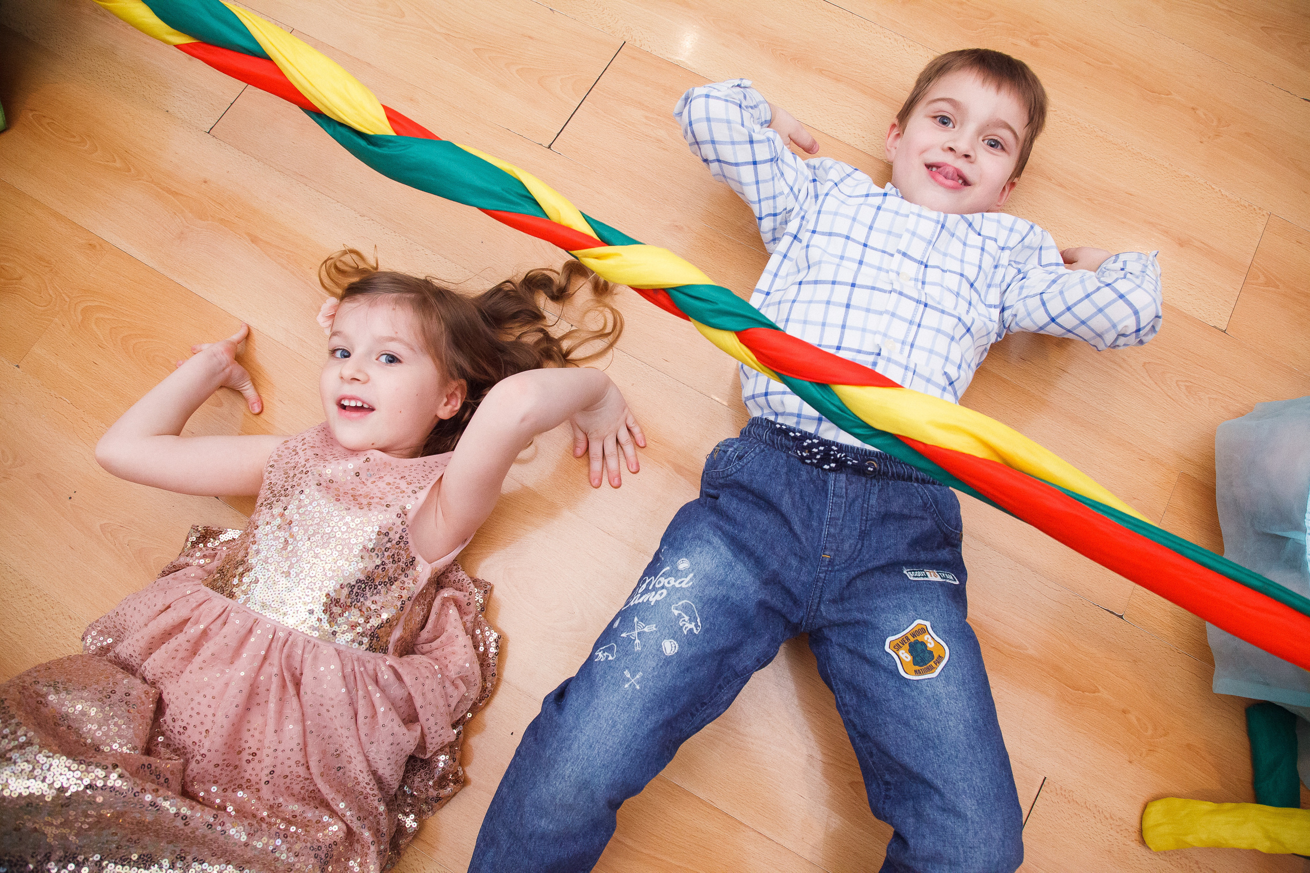 Аня 6 лет. Репортажный фотограф в Москве Константин Дерягин