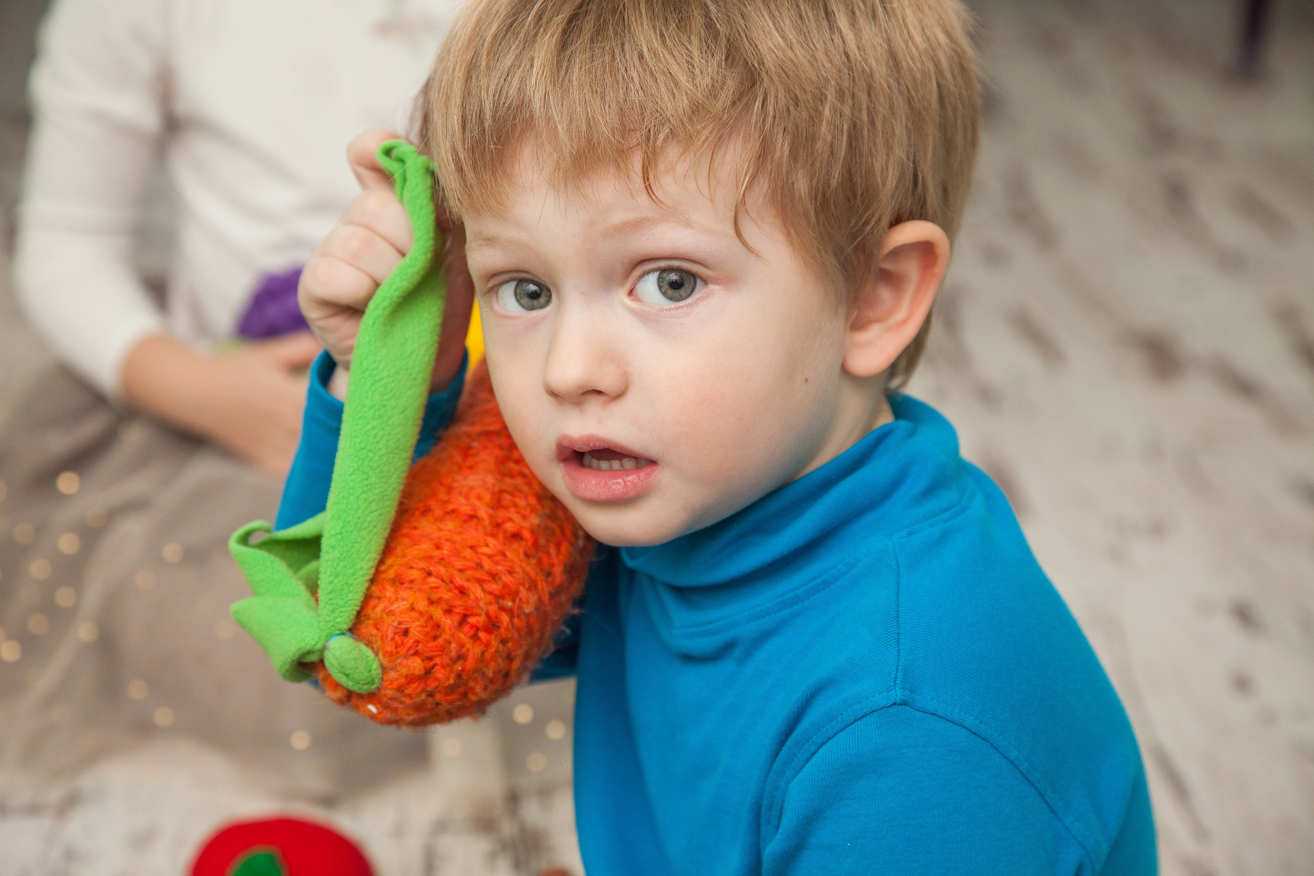 Егор 3 года. Репортажный фотограф в Москве Константин Дерягин