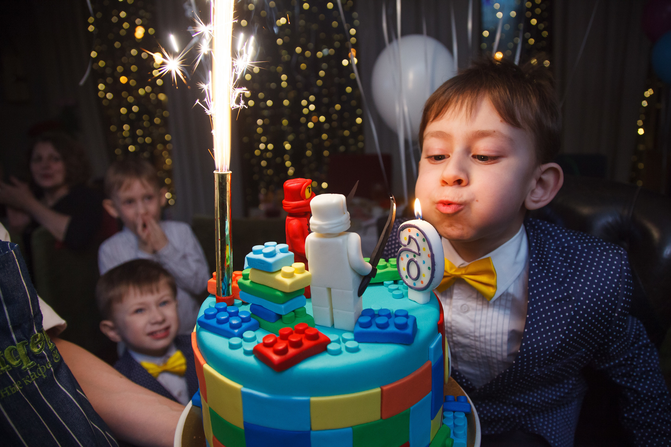 Саша 7 лет. Репортажный фотограф в Москве Константин Дерягин