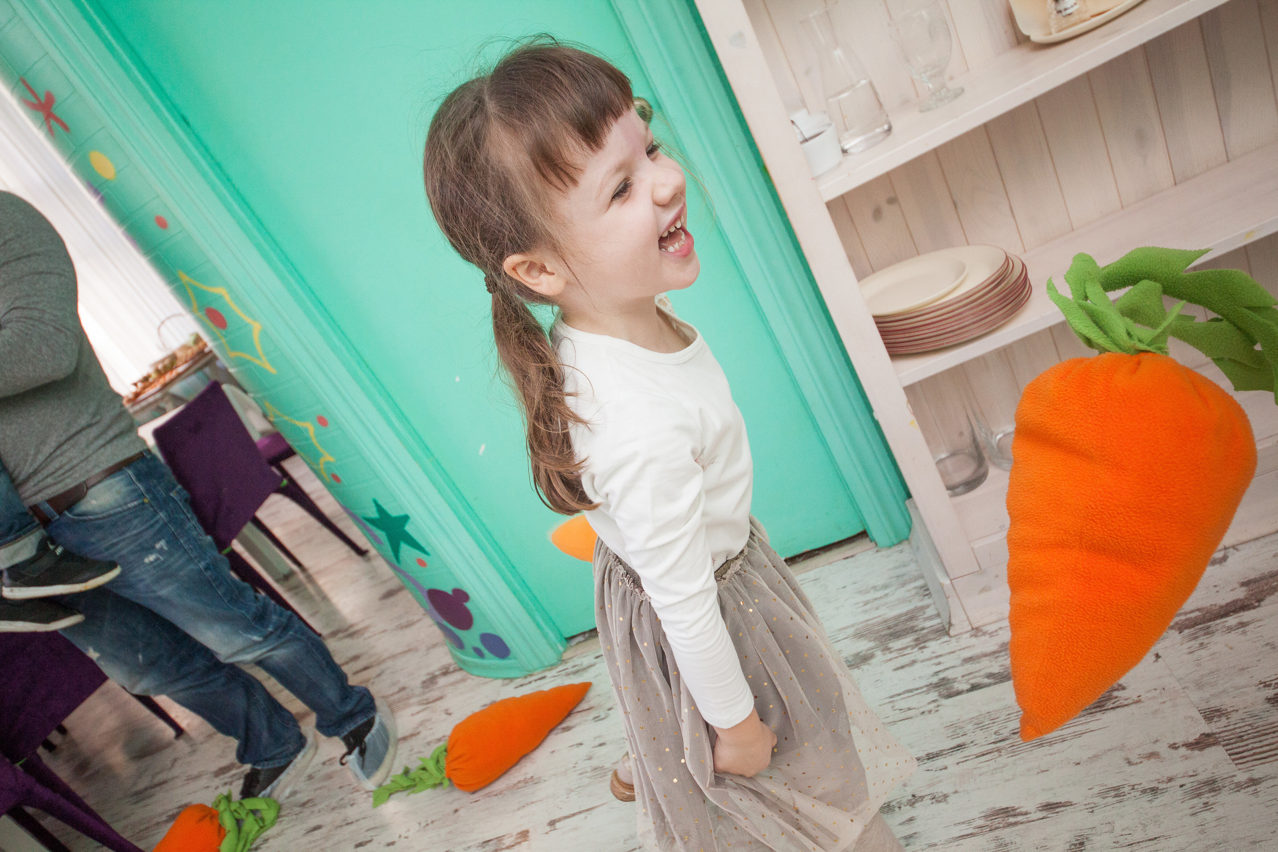 Егор 3 года. Репортажный фотограф в Москве Константин Дерягин