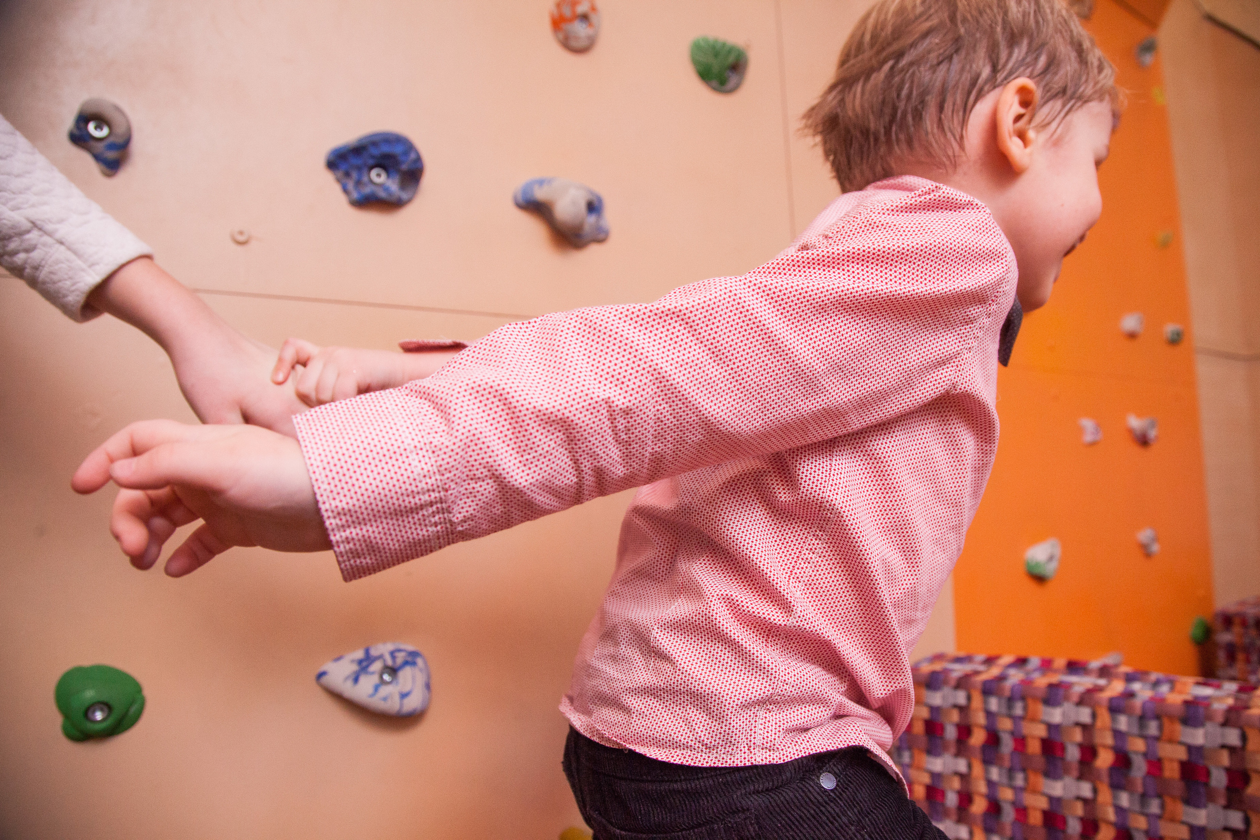 Миша 4 года. Репортажный фотограф в Москве Константин Дерягин