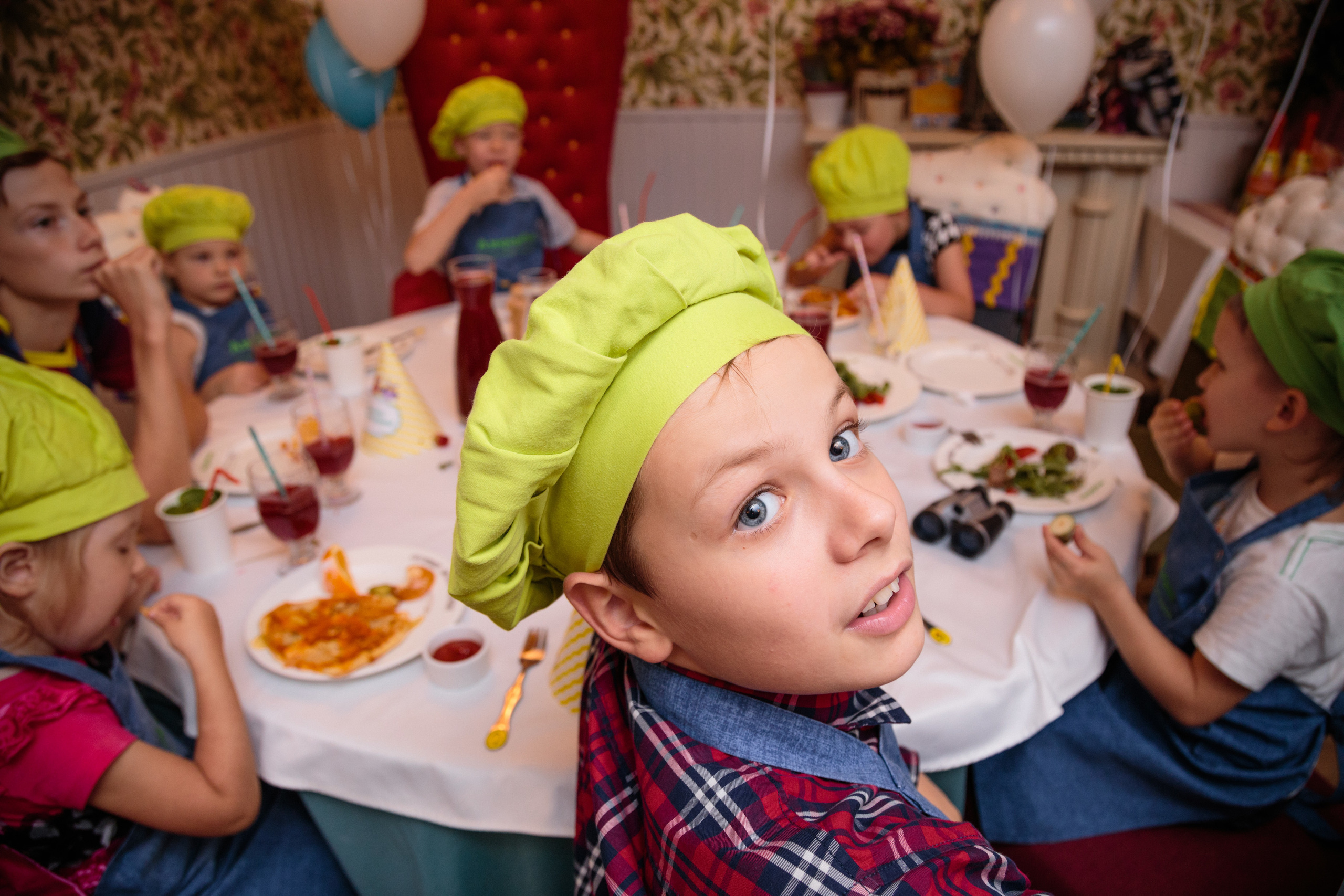 Миша 6 лет. Репортажный фотограф в Москве Константин Дерягин