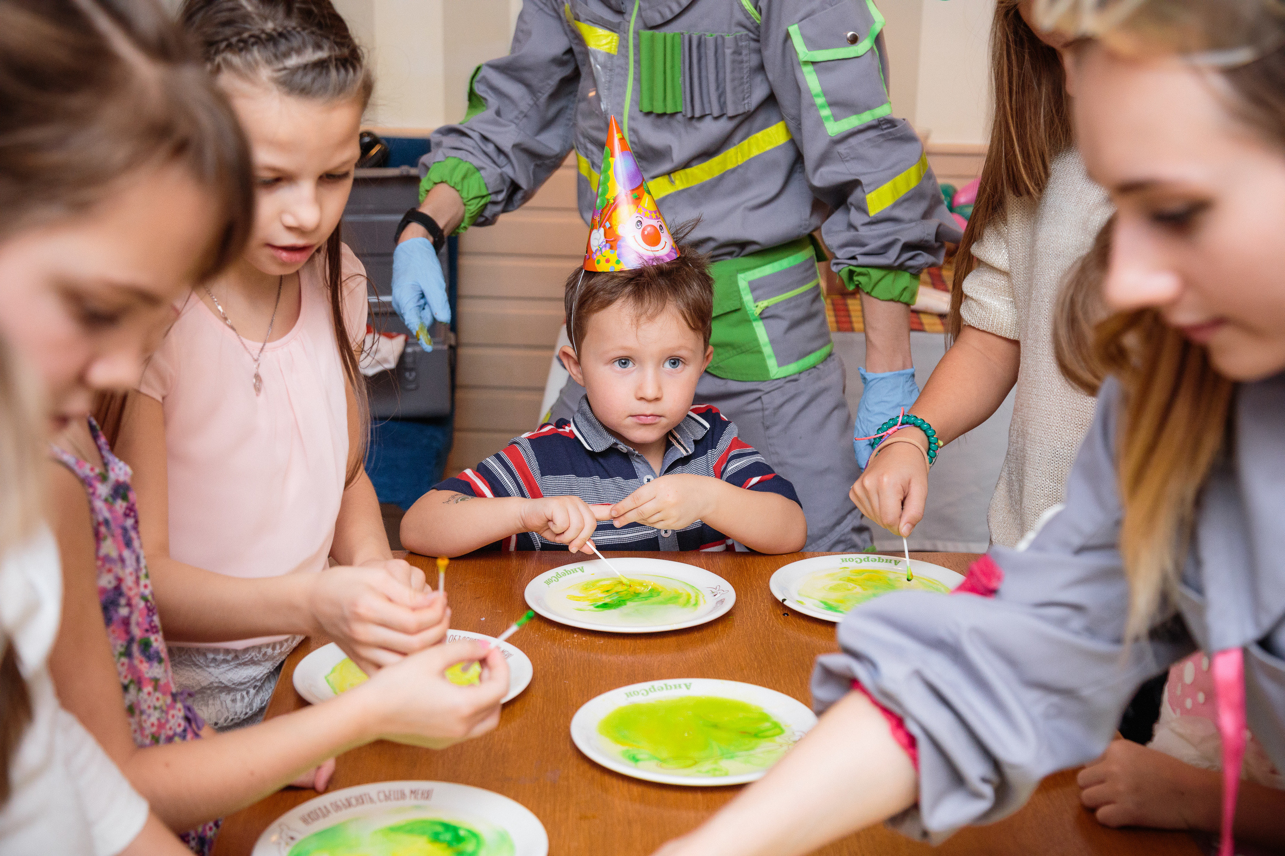 Алёна 8 лет. Репортажный фотограф в Москве Константин Дерягин