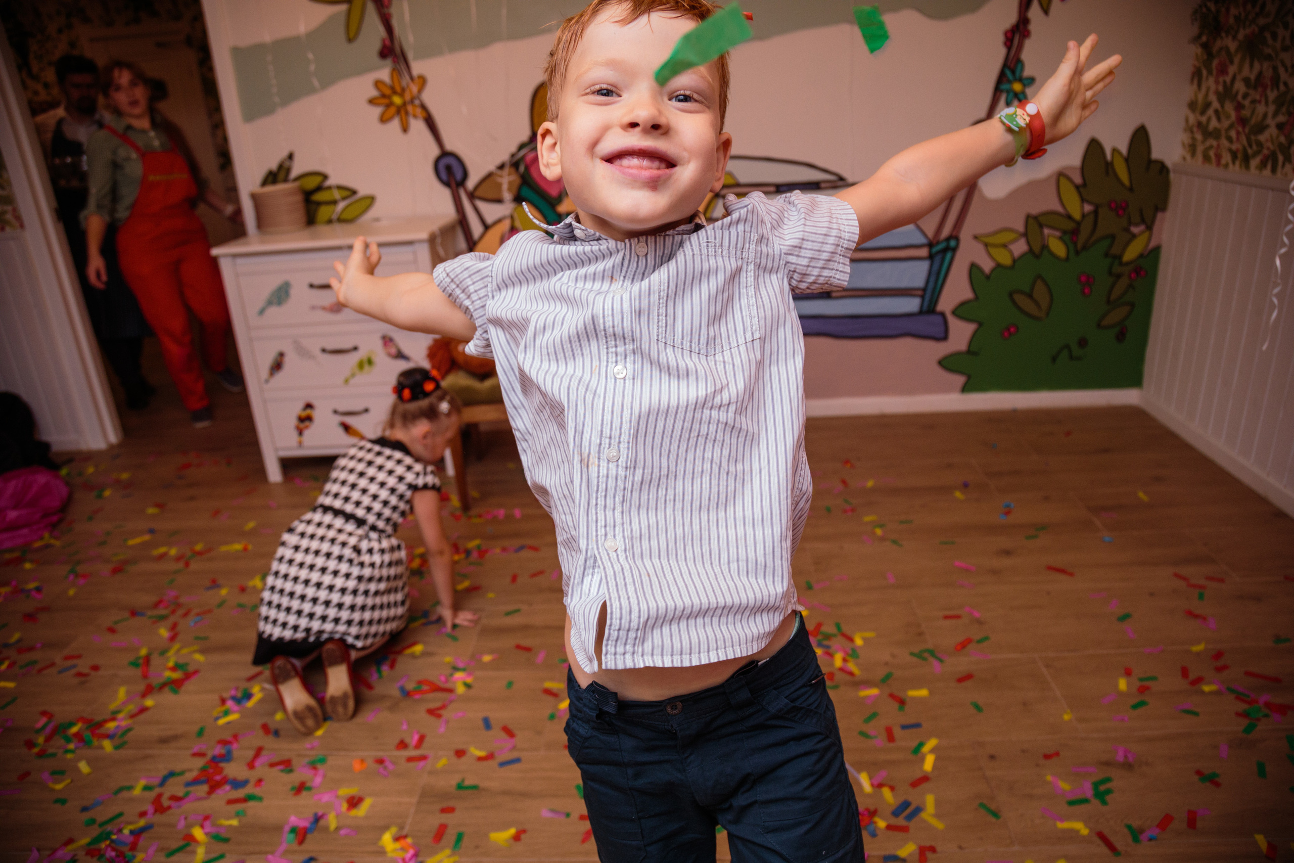 Миша 6 лет. Репортажный фотограф в Москве Константин Дерягин