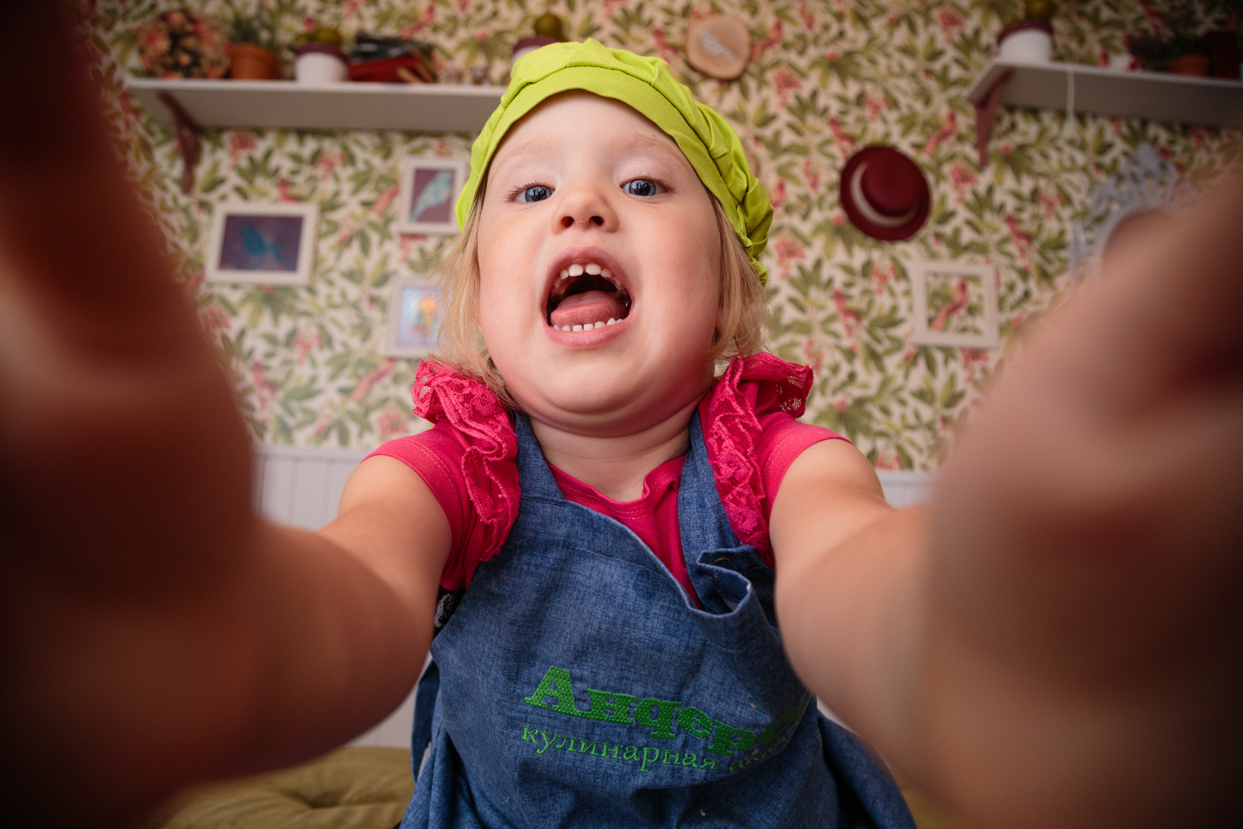 Миша 6 лет. Репортажный фотограф в Москве Константин Дерягин