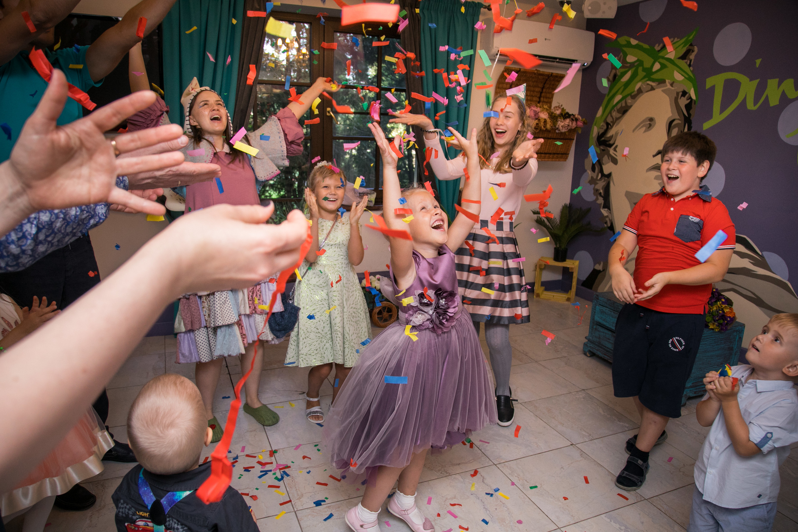 Маша 6 лет. Репортажный фотограф в Москве Константин Дерягин