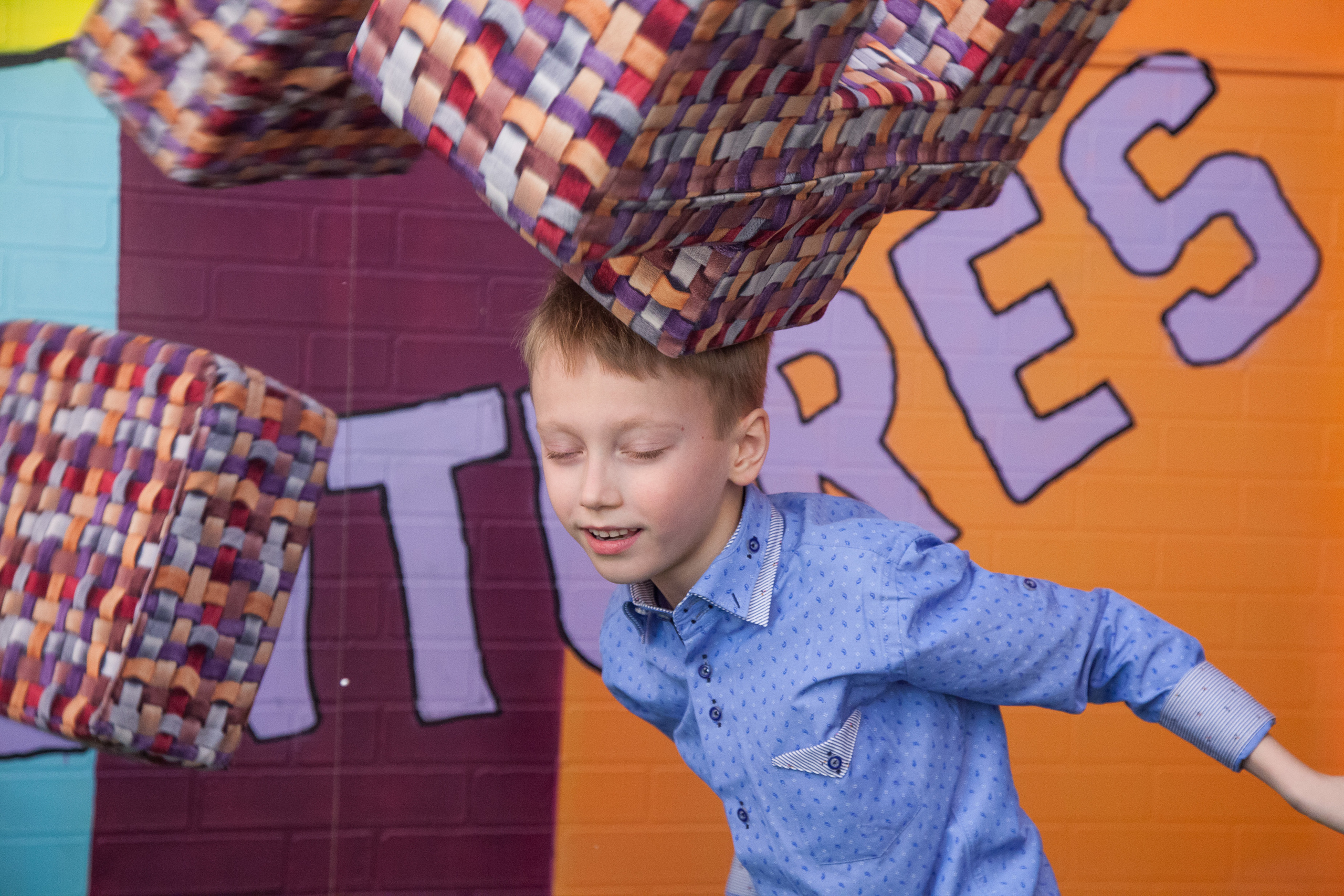 Миша 4 года. Репортажный фотограф в Москве Константин Дерягин