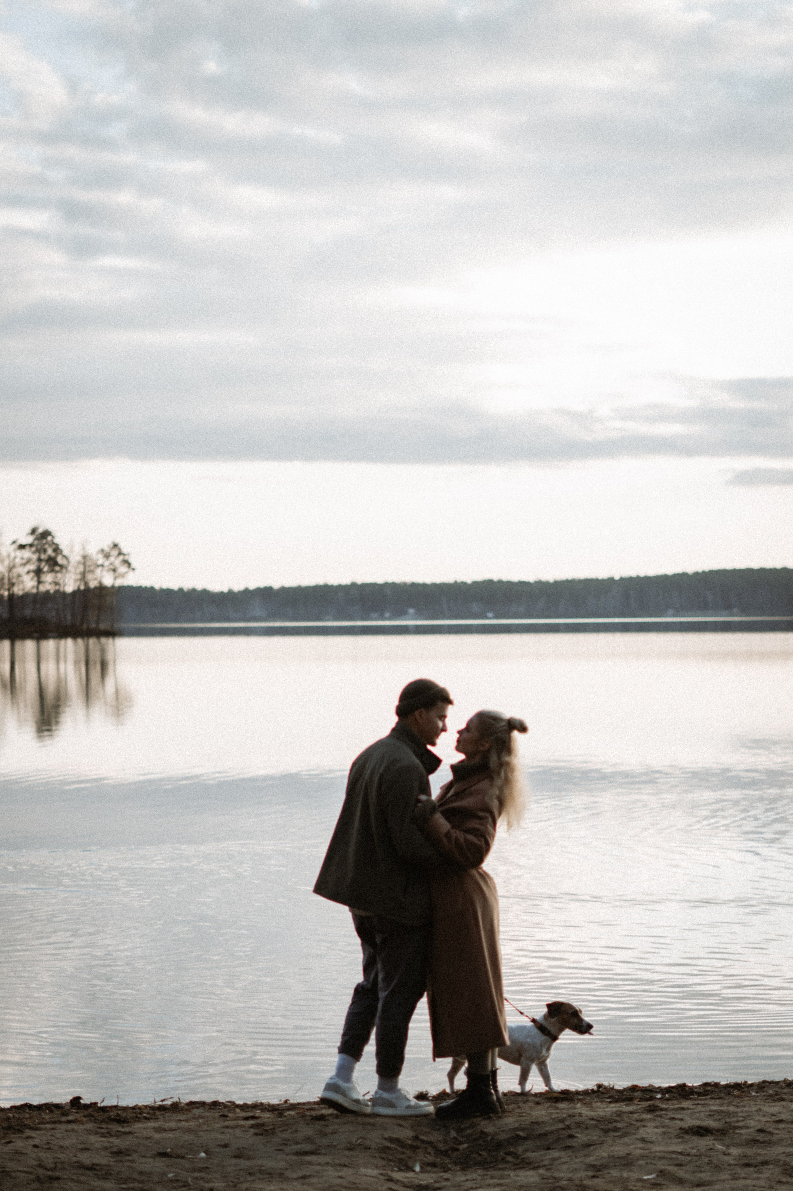 Мокрый нос. Семейный фотограф в Челябинске Юлия Короткова