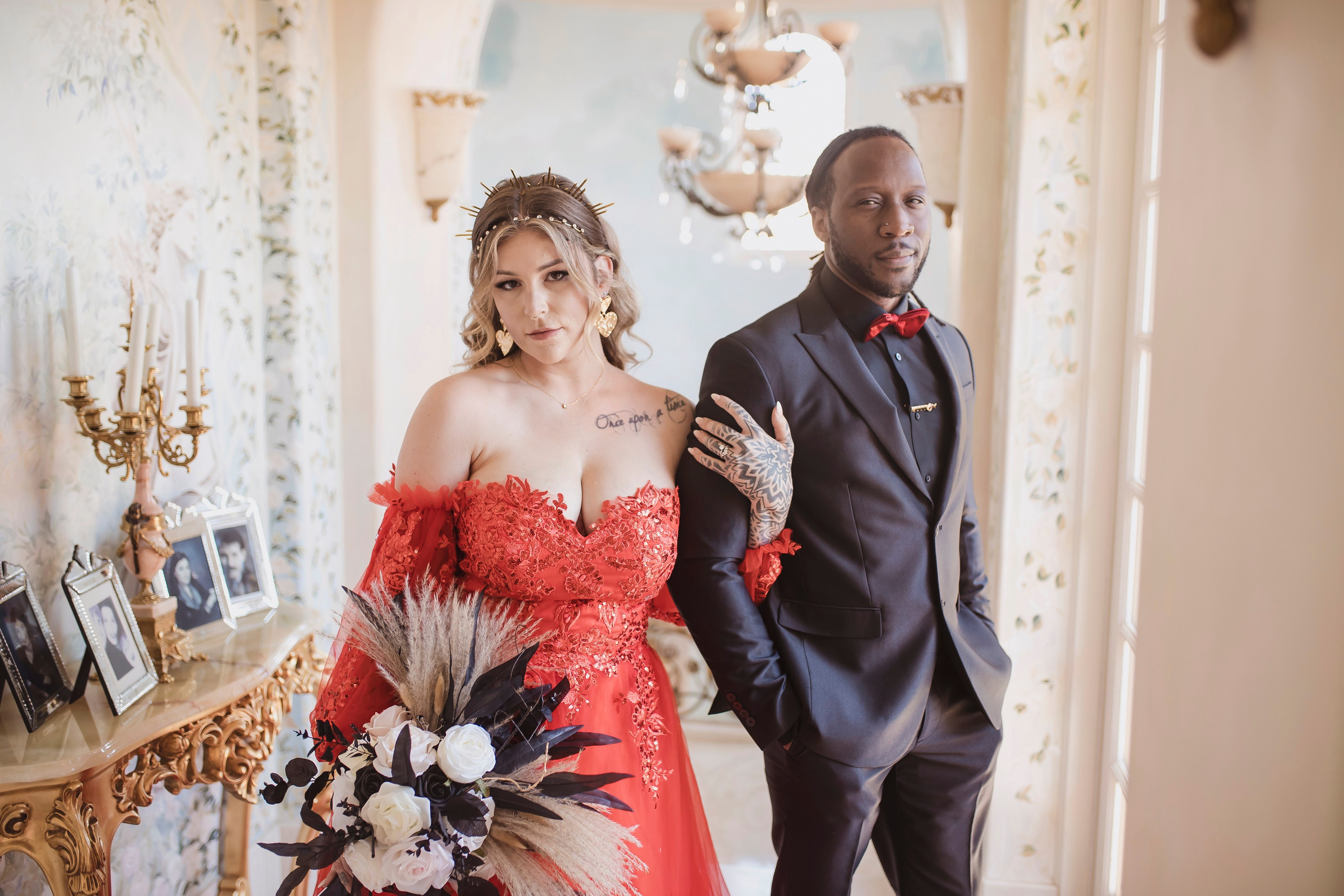 Ashley & Juan. Wedding photographer in California