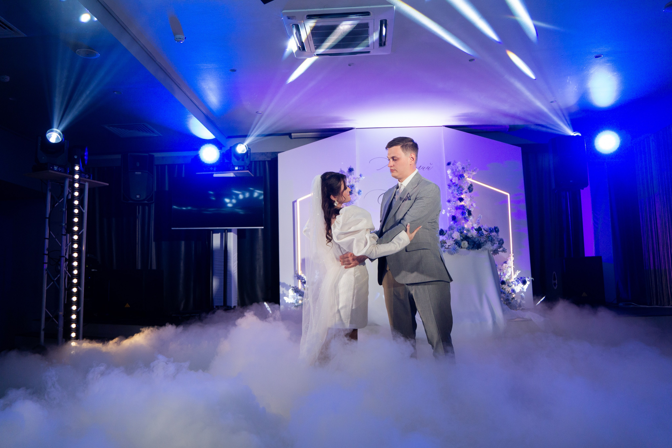 Анатолий и Елизавета. Фотограф Альберт Черных