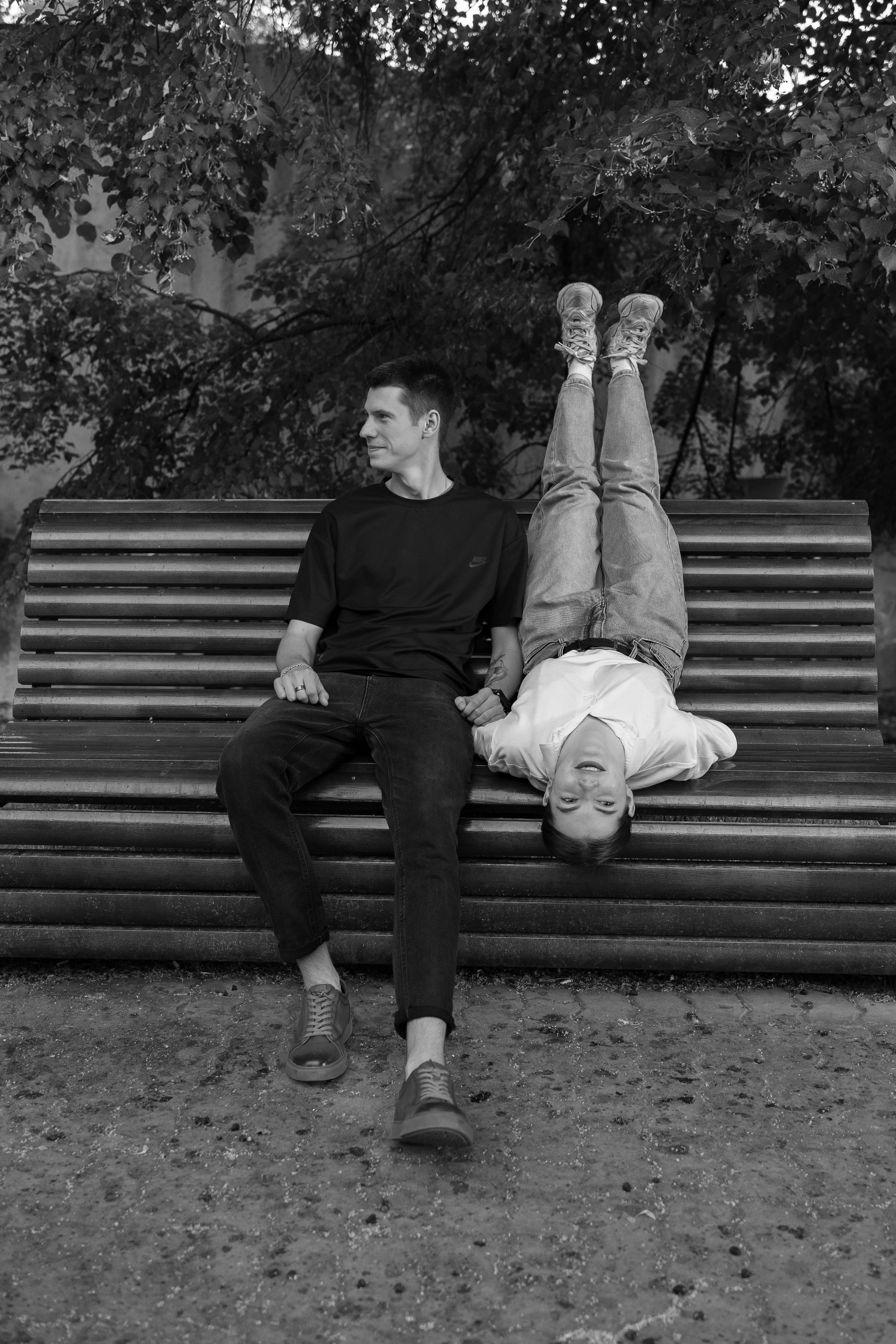 Никита и Полина. Фотограф Макс Яньшин|Ростов-на-Дону