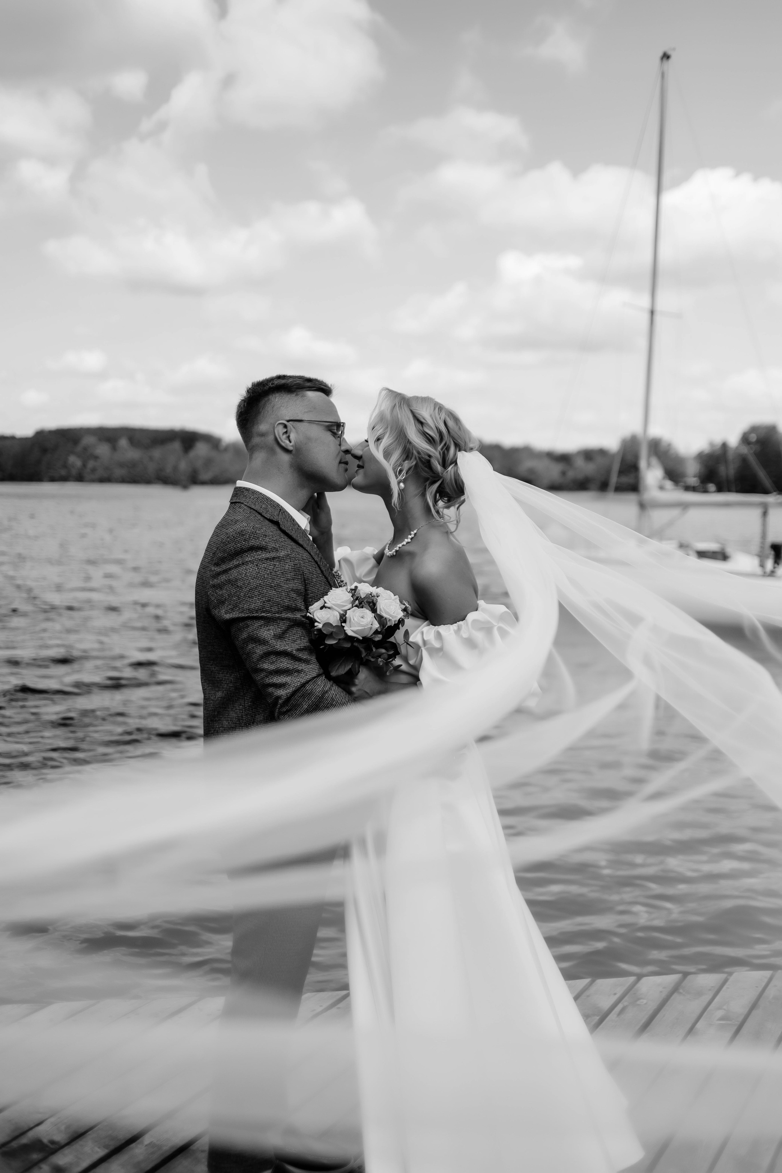 Настя и Игорь. Свадебный и семейный фотограф Юлия Виноградова