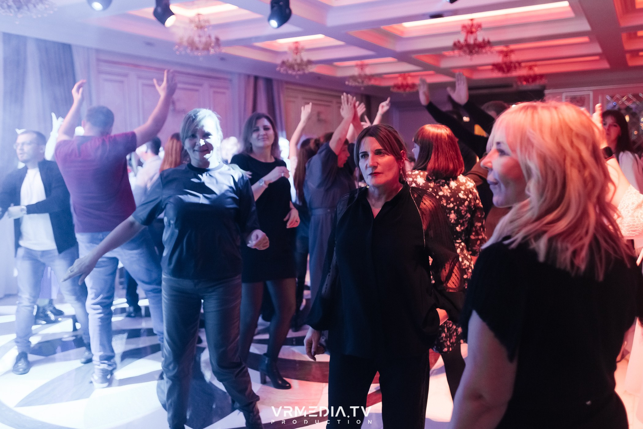 Выходные в ресторане «Лазурный берег»