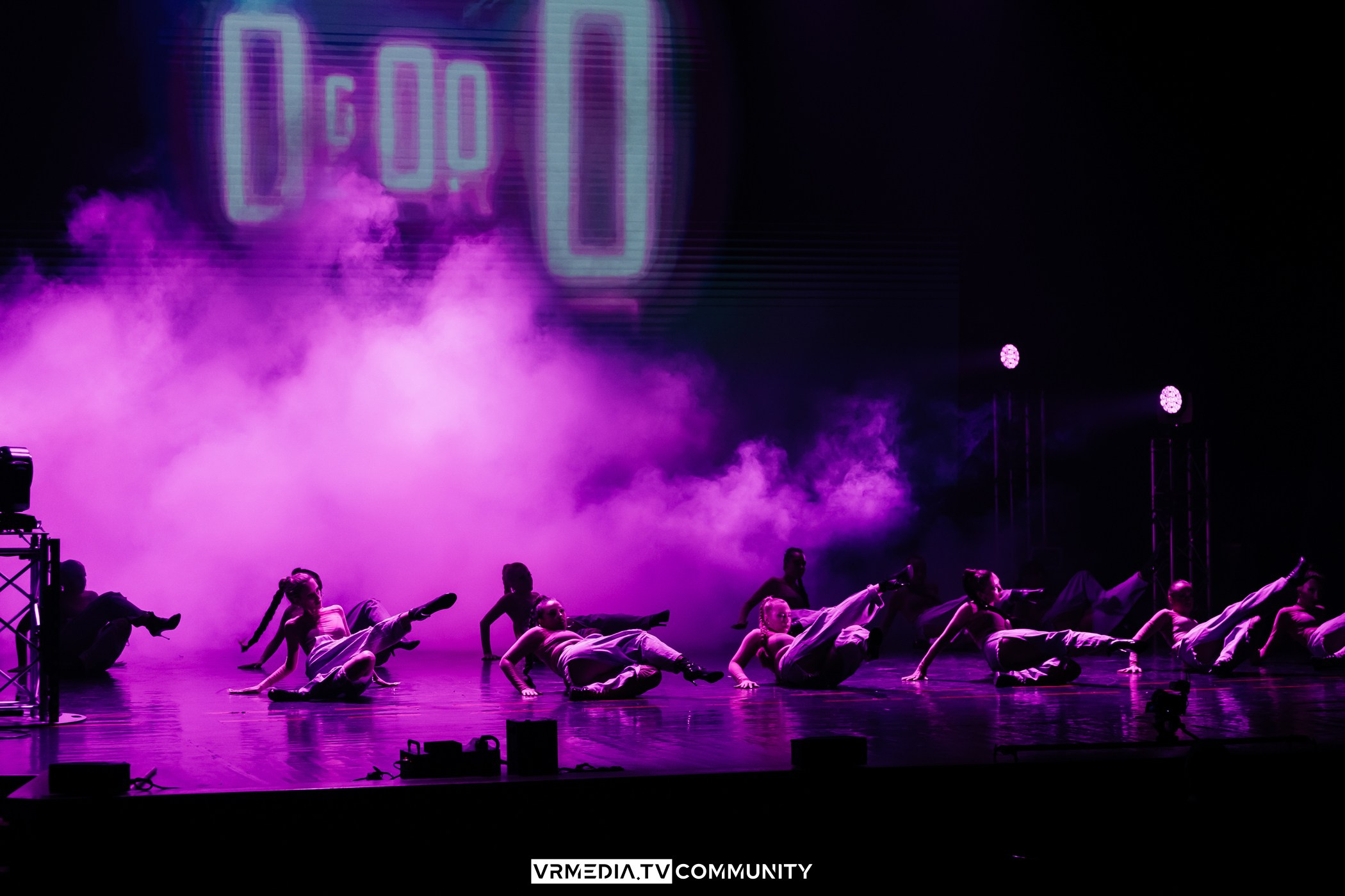 Отчетный концерт Дома танцев «House of dance»