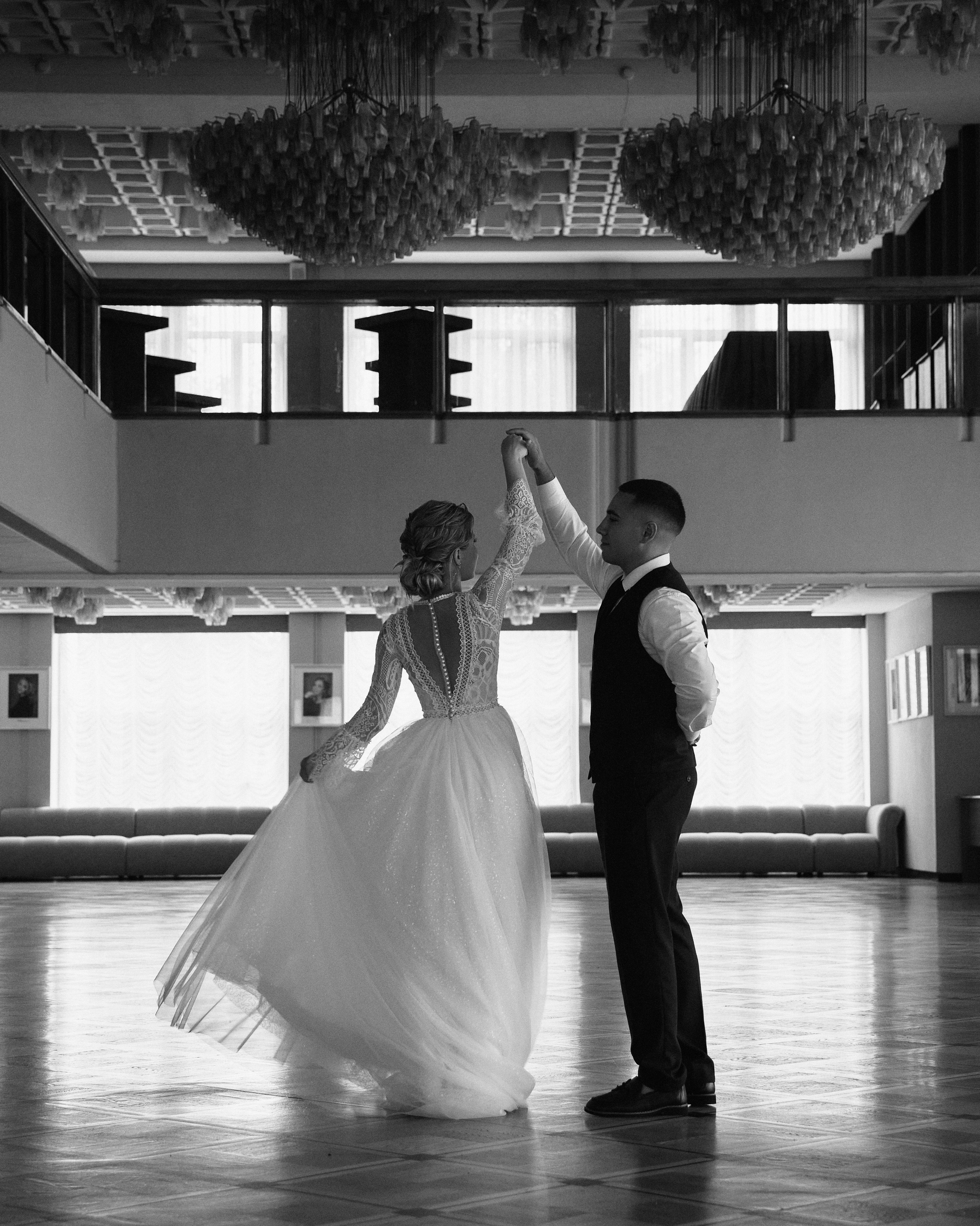 Святослав и Диана. BOOMVERTIGO портретный фотограф