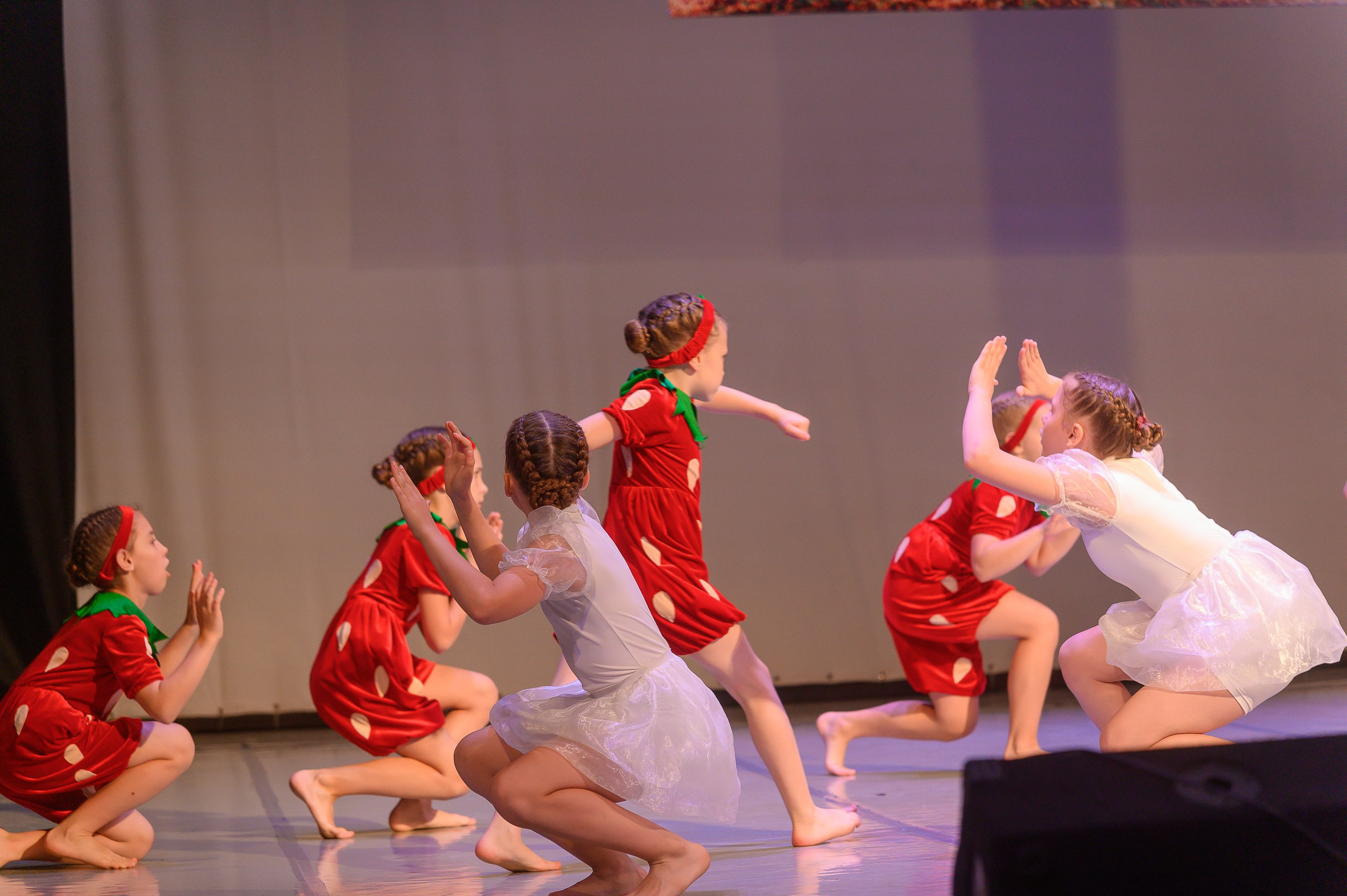 Конкурс «Танцевальная Осень». Фотограф в Кемерово Владислав Шульц