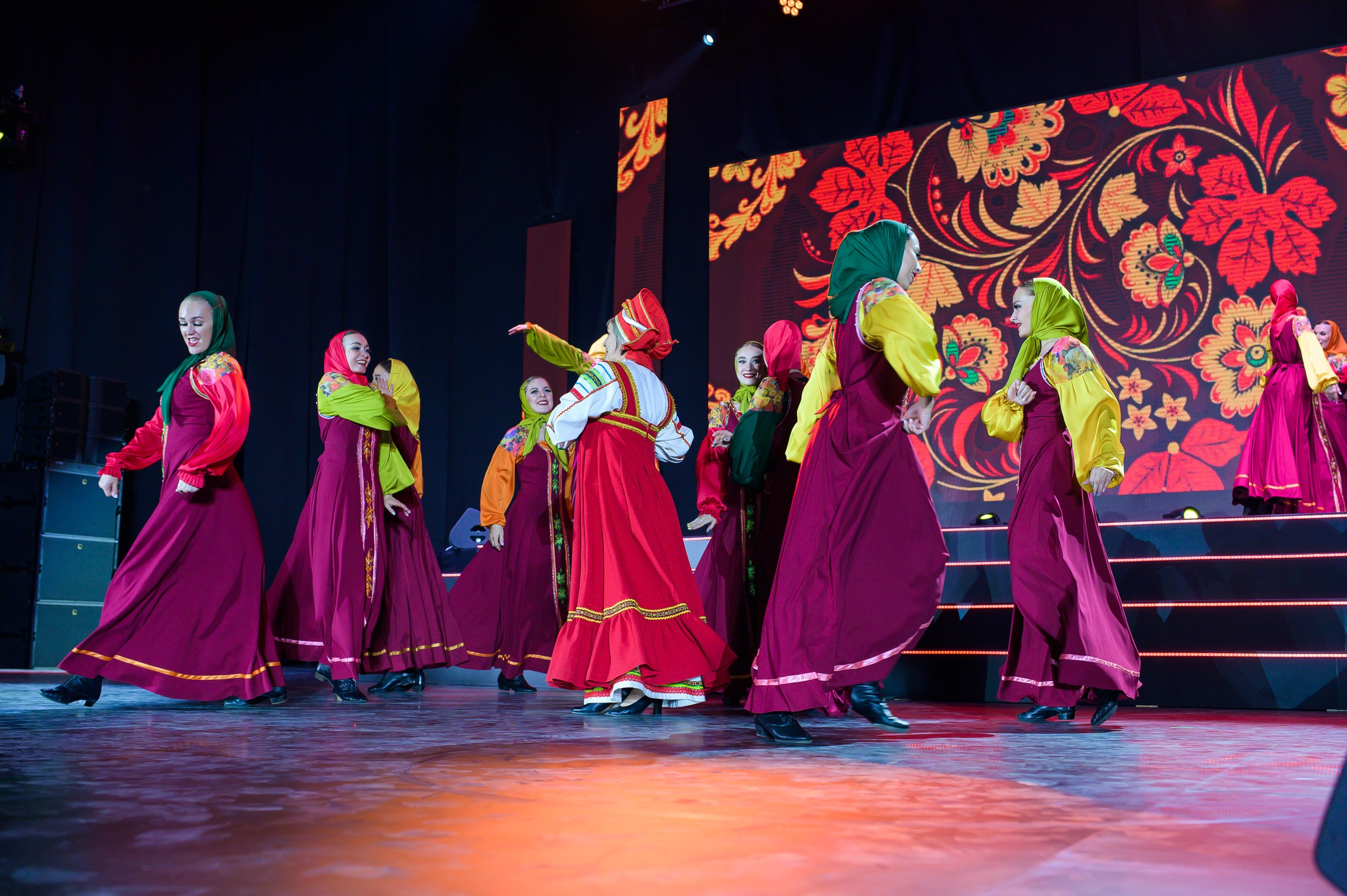 День Соц работника. Фотограф в Кемерово Владислав Шульц