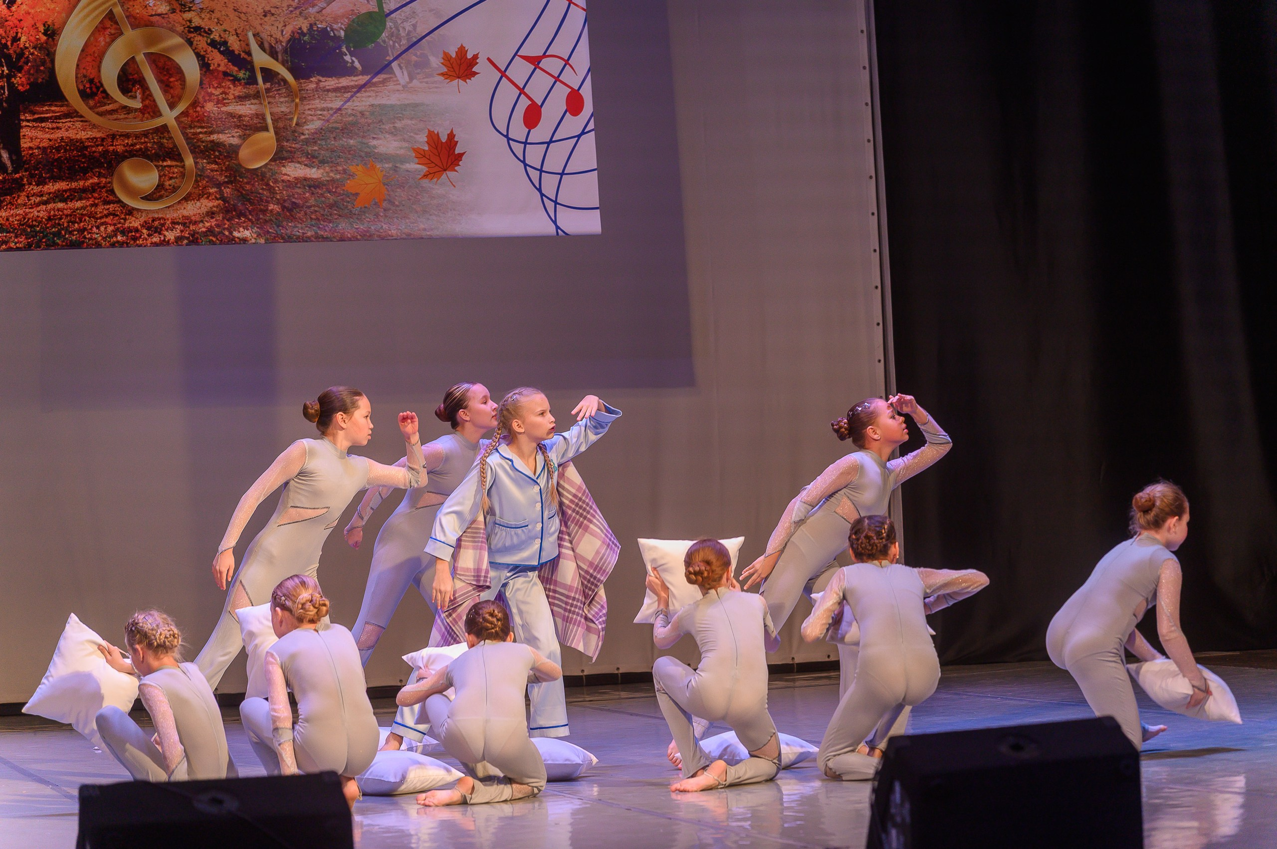 Конкурс «Танцевальная Осень». Фотограф в Кемерово Владислав Шульц