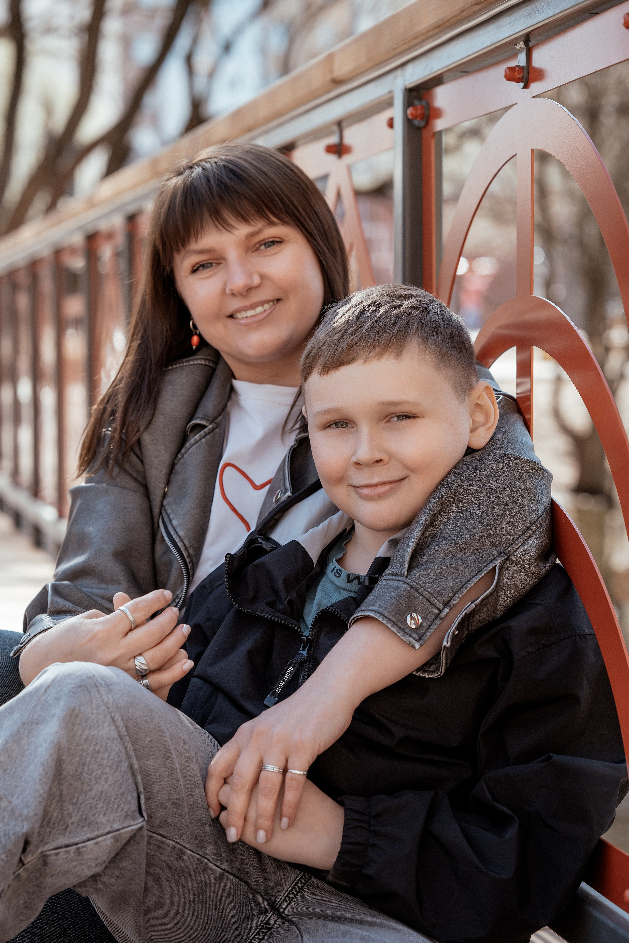Семейная фотосессия. Творческий фотограф Вологда