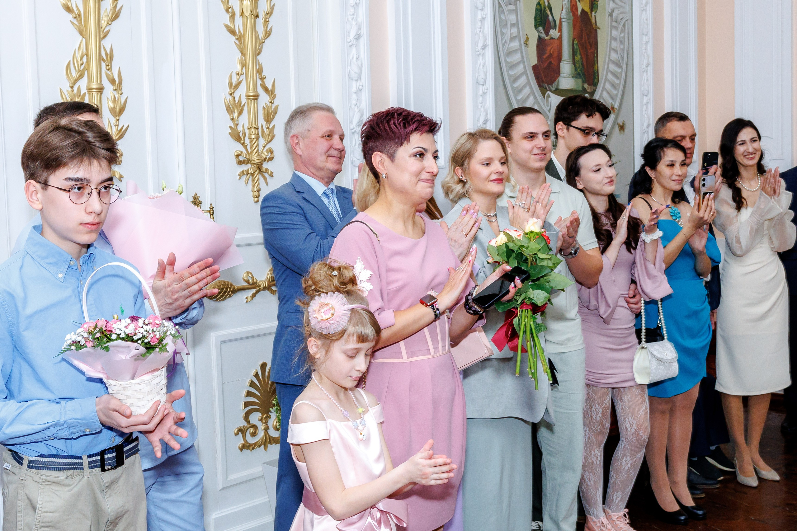 Wedding banquet. Лиза, ваш портретный и репортажный фотограф в Ульяновске!