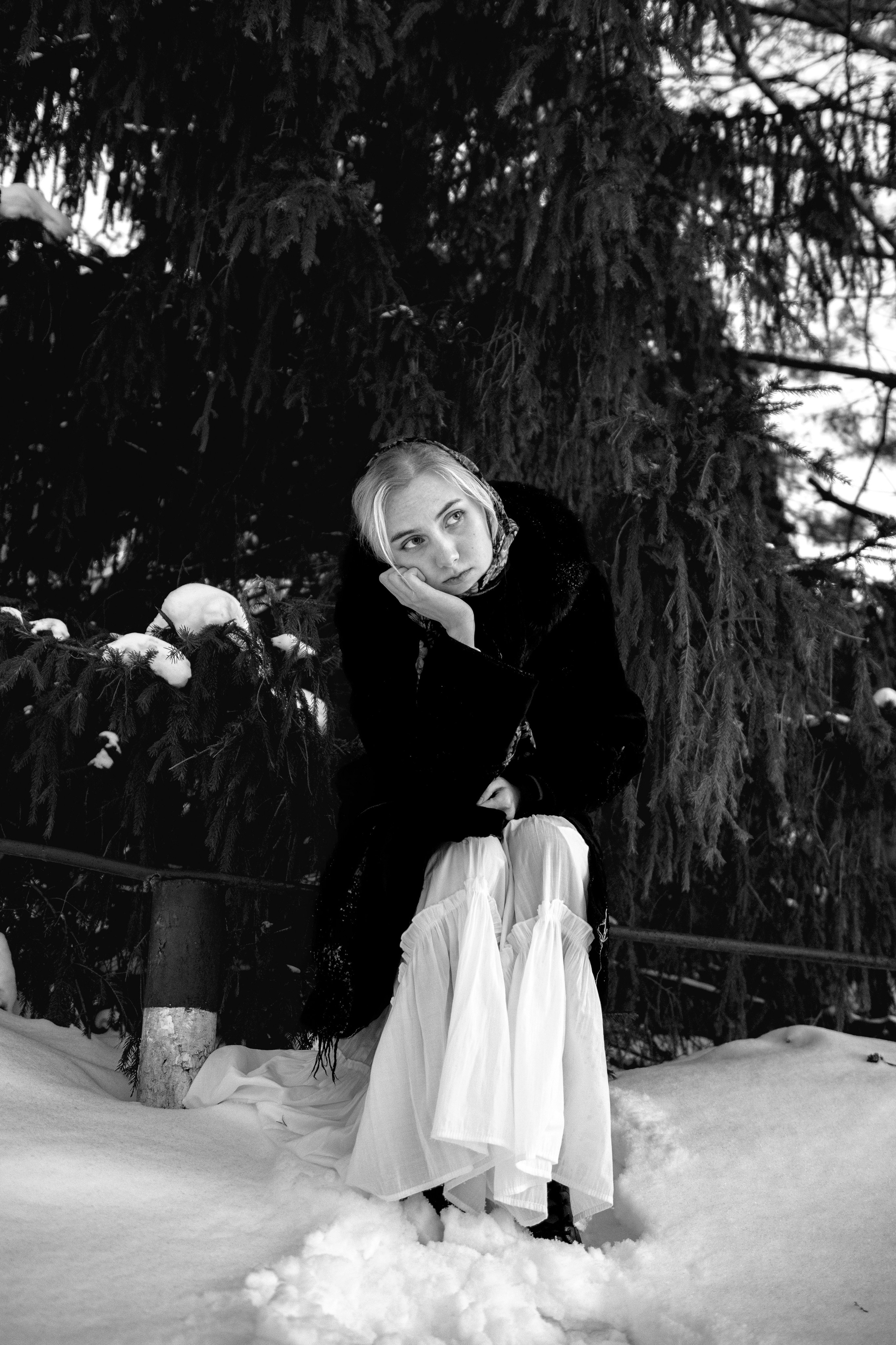 Simple russian girl. Лиза, ваш портретный и репортажный фотограф в Ульяновске!