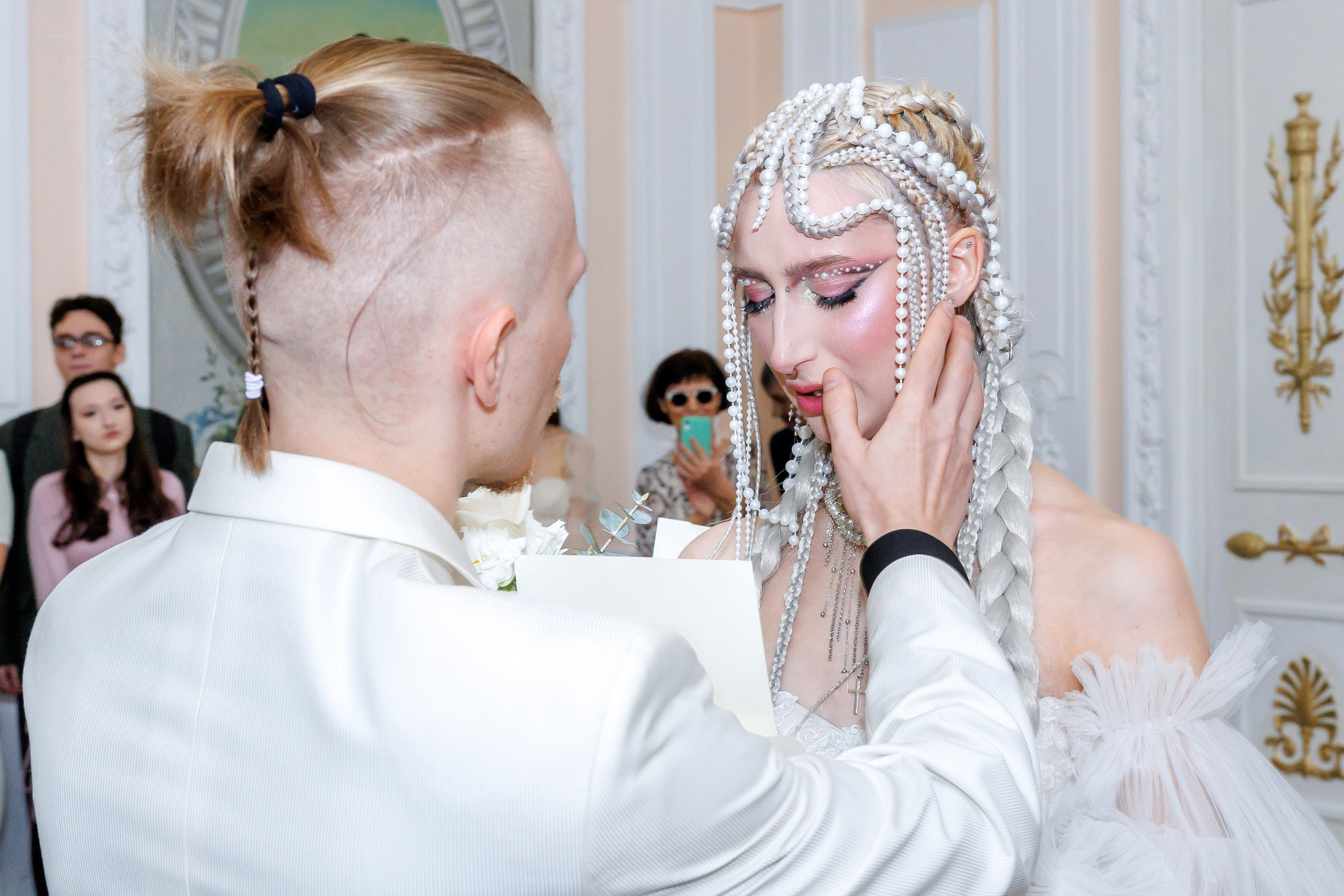 Wedding banquet. Лиза, ваш портретный и репортажный фотограф в Ульяновске!