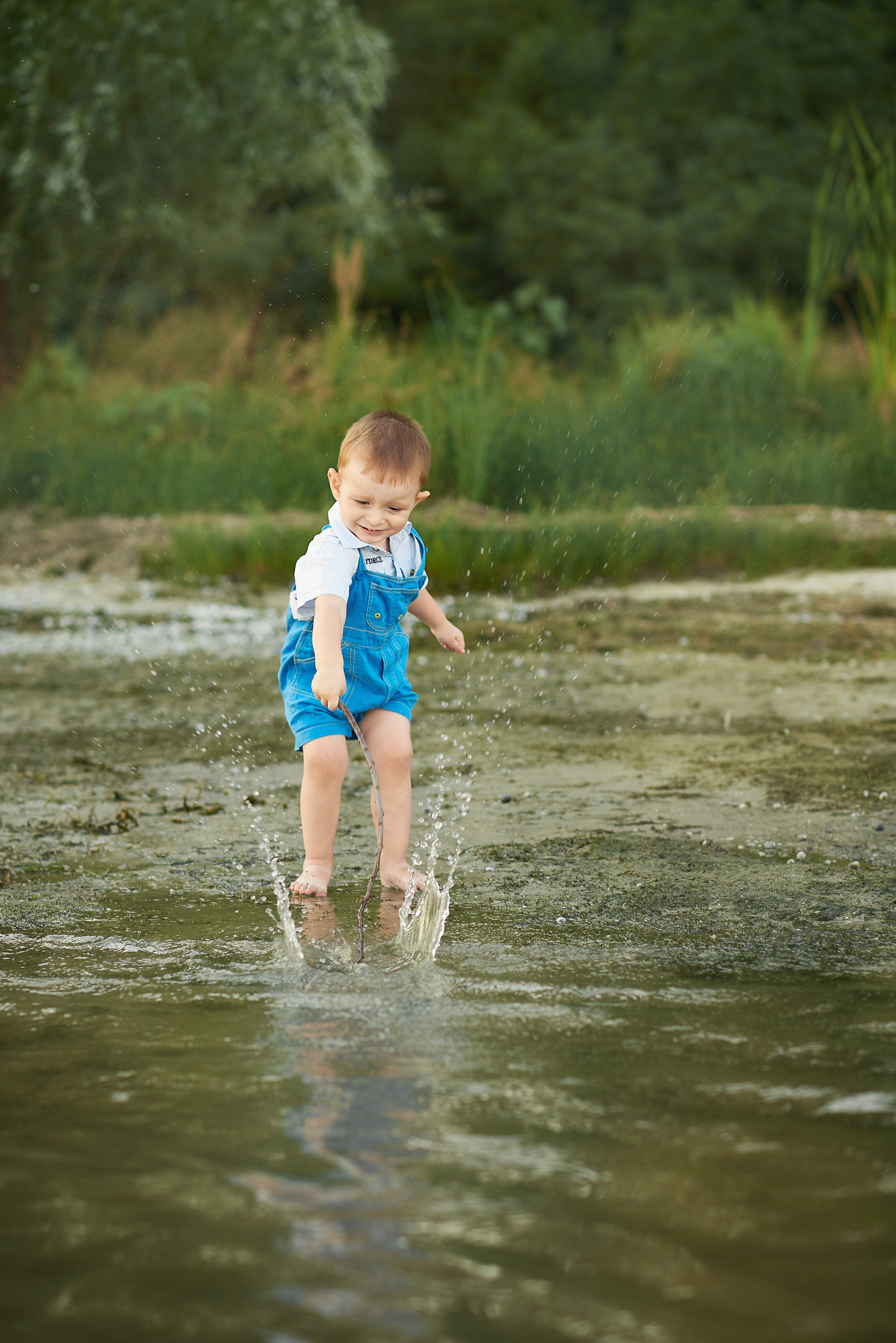 Семейная съемка в Кумженской роще. Семейный фотограф в Ростове-на-Дону Татьяна Литвинова