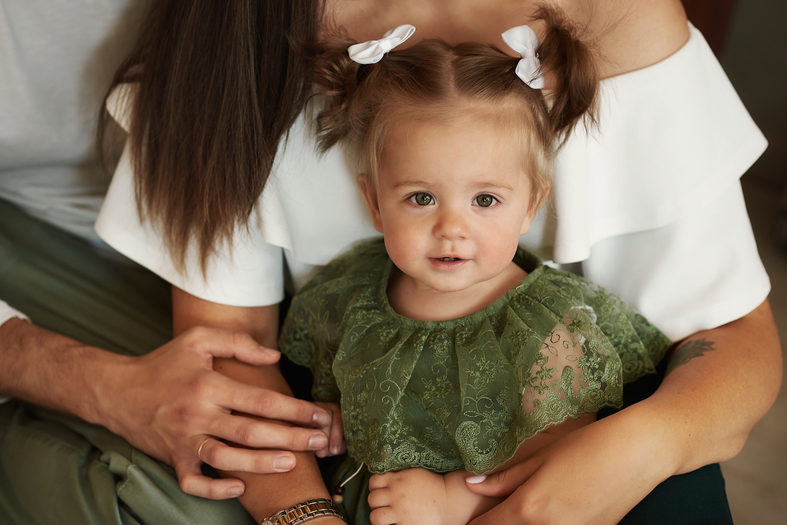 Семейная съемка в студии. Семейный фотограф в Ростове-на-Дону Татьяна Литвинова
