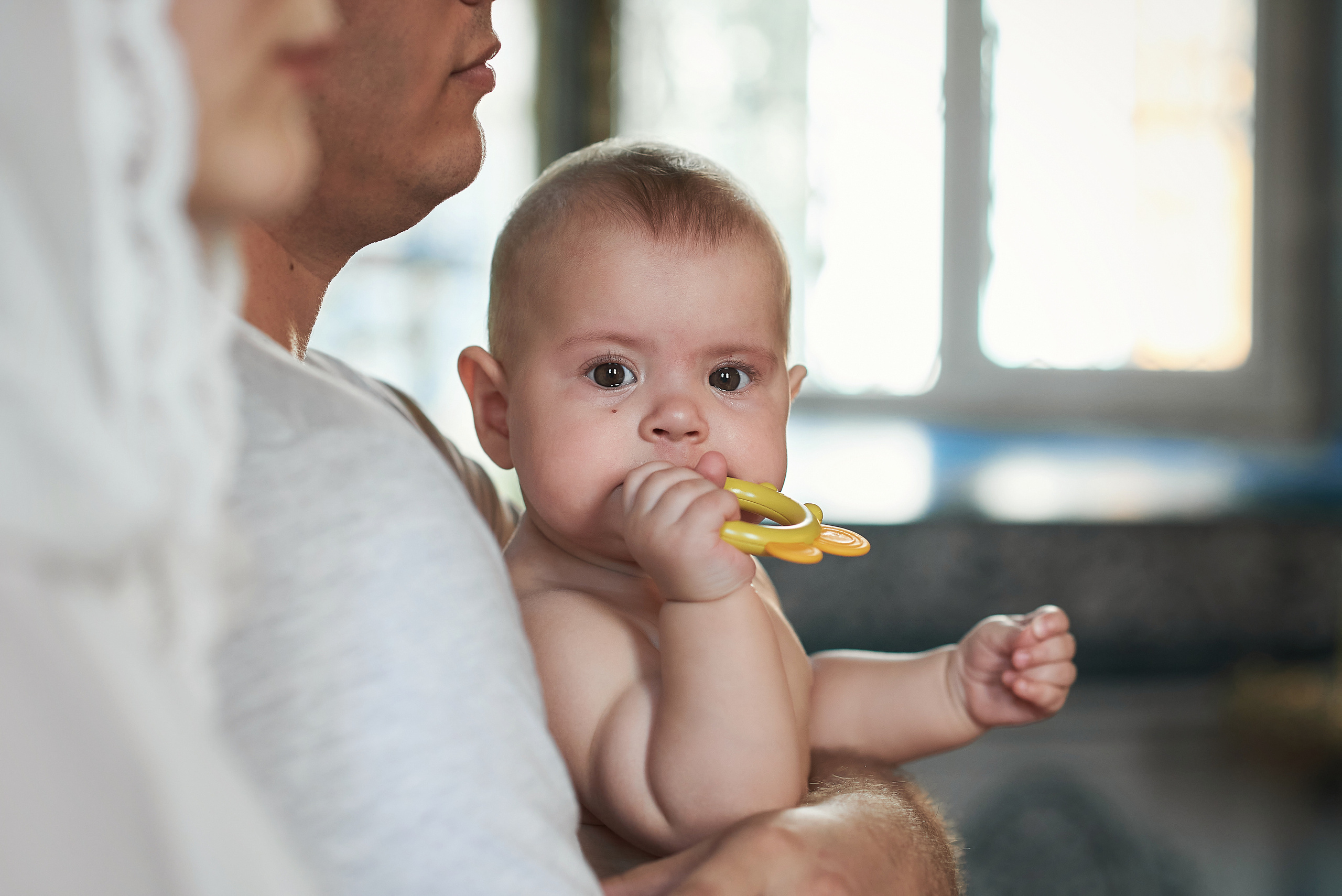 Крещение Алисы в храме преп. Серафима Саровского. Семейный фотограф в Ростове-на-Дону Татьяна Литвинова