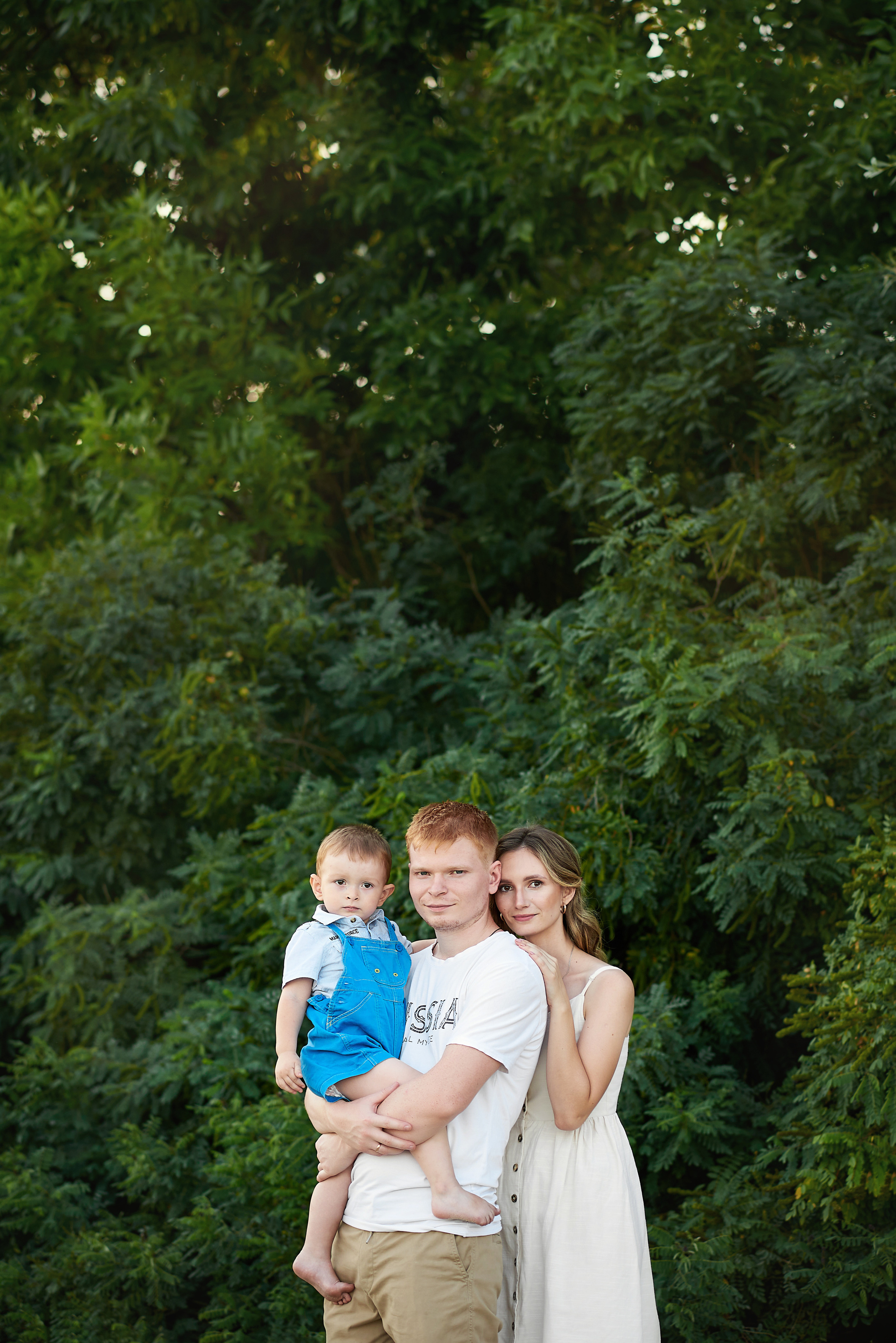 Семейная съемка в Кумженской роще. Семейный фотограф в Ростове-на-Дону Татьяна Литвинова