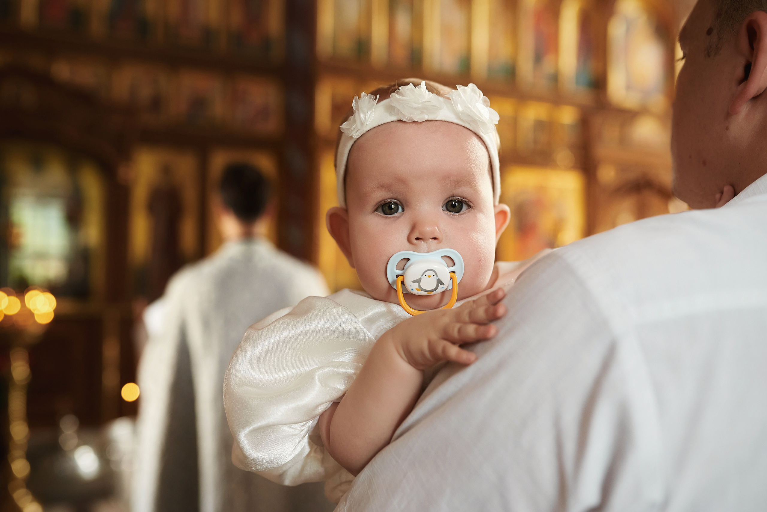 Крещение Софии в Храме иконы Казанской БМ. Семейный фотограф в Ростове-на-Дону Татьяна Литвинова