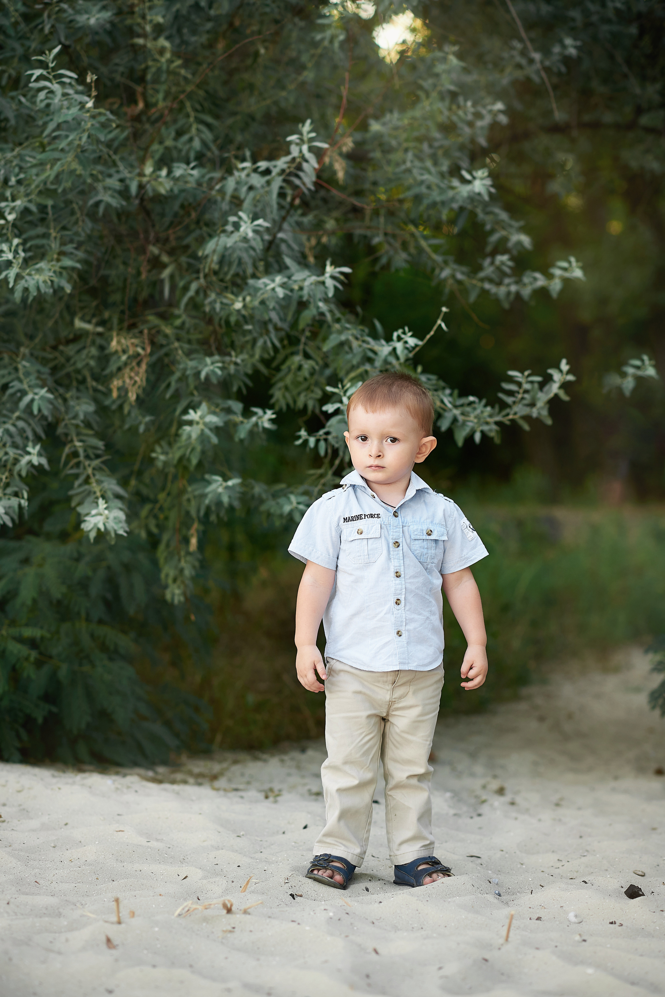 Семейная съемка в Кумженской роще. Семейный фотограф в Ростове-на-Дону Татьяна Литвинова