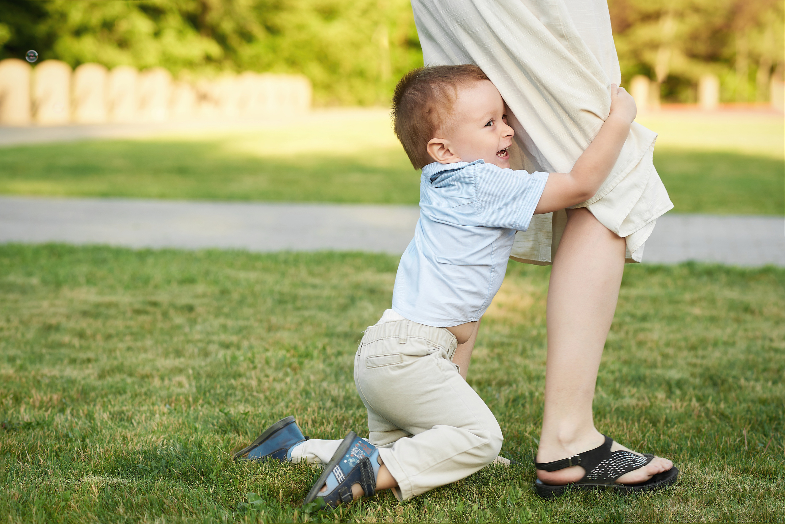 Семейная съемка в Кумженской роще. Семейный фотограф в Ростове-на-Дону Татьяна Литвинова