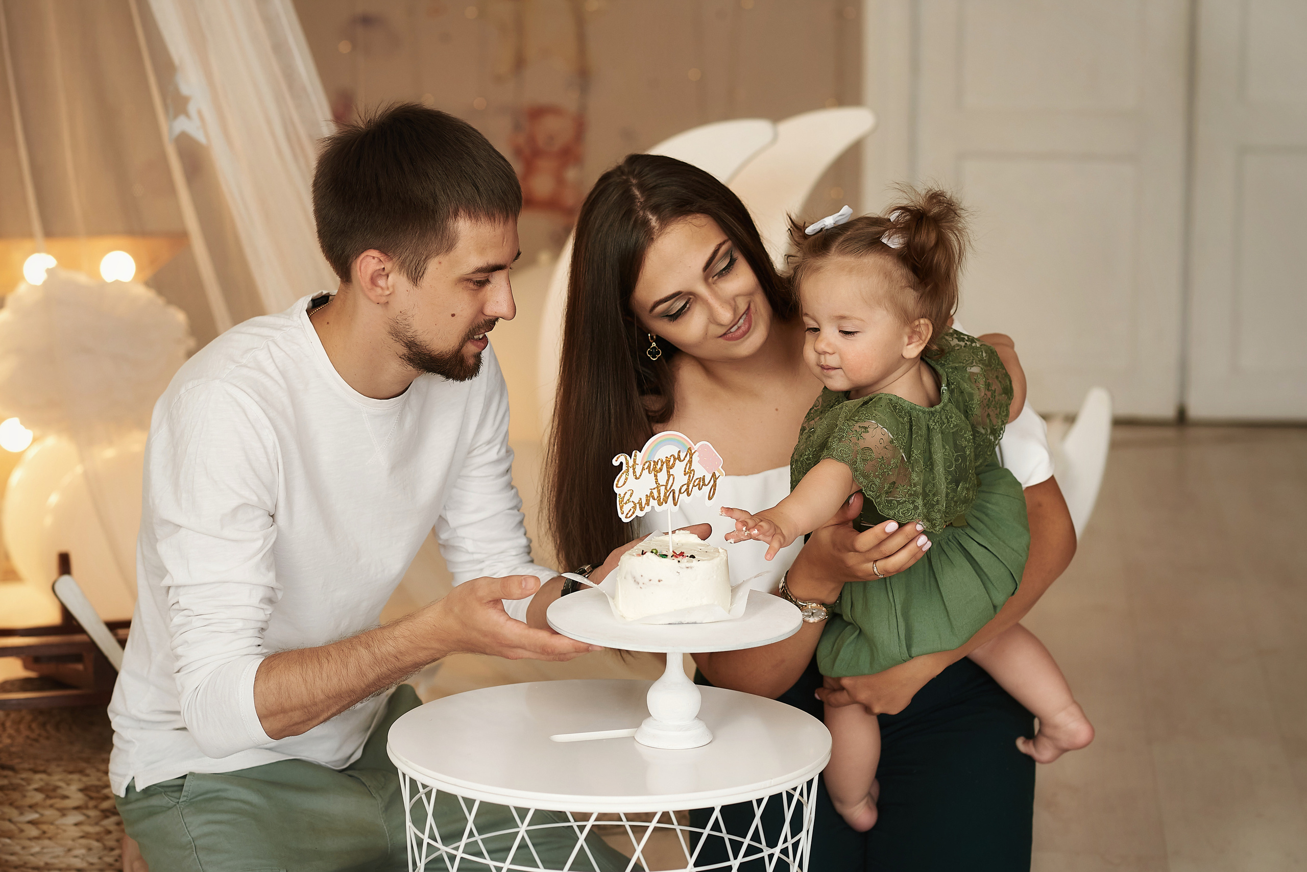 Семейная съемка в студии. Семейный фотограф в Ростове-на-Дону Татьяна Литвинова