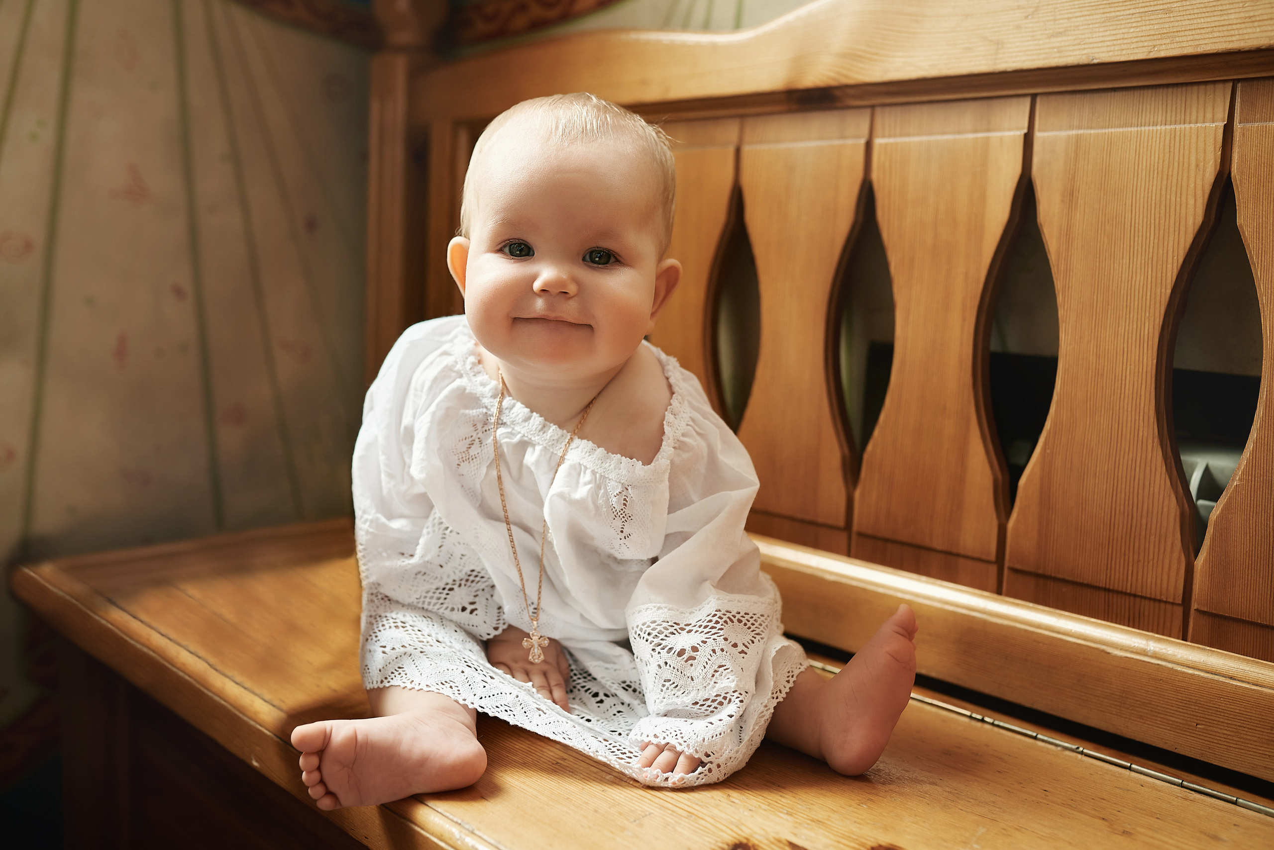 Крещение Софии в Храме иконы Казанской БМ. Семейный фотограф в Ростове-на-Дону Татьяна Литвинова