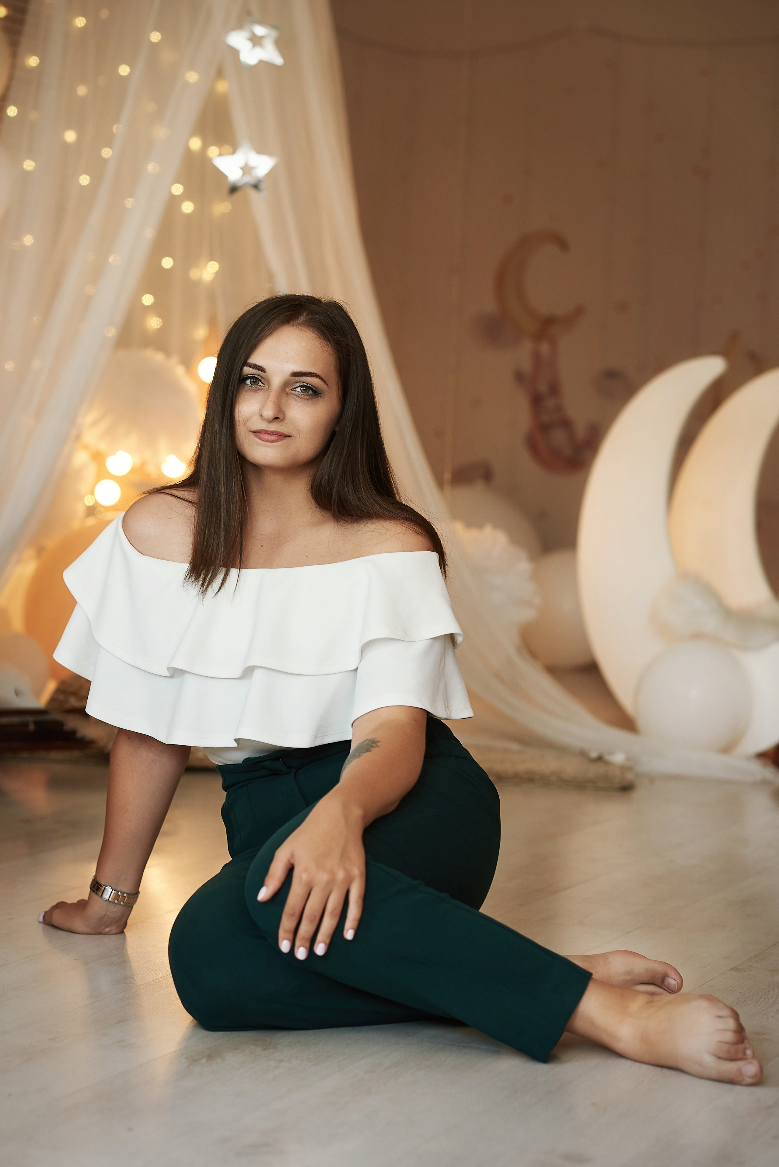 Семейная съемка в студии. Семейный фотограф в Ростове-на-Дону Татьяна Литвинова