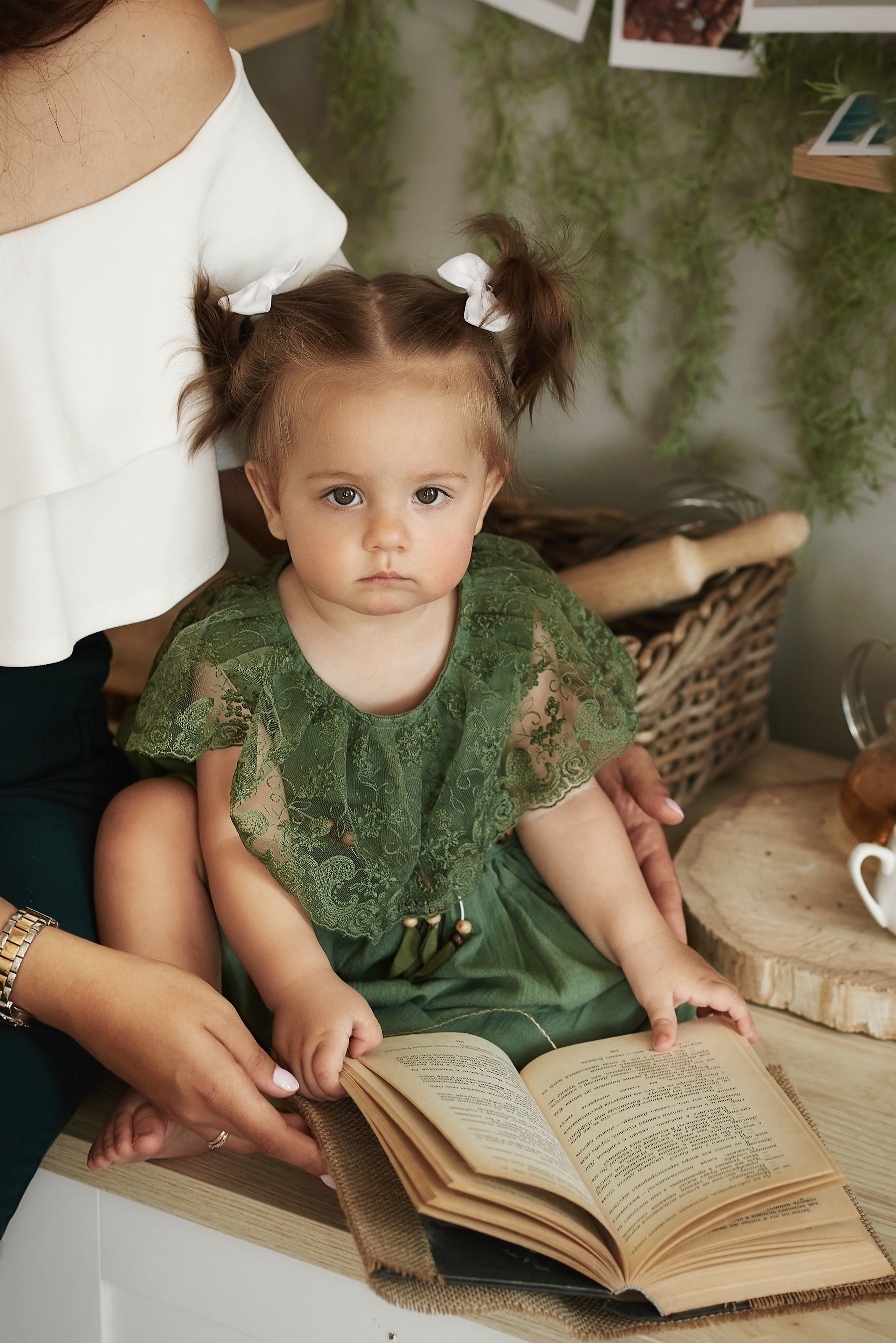 Семейная съемка в студии. Семейный фотограф в Ростове-на-Дону Татьяна Литвинова